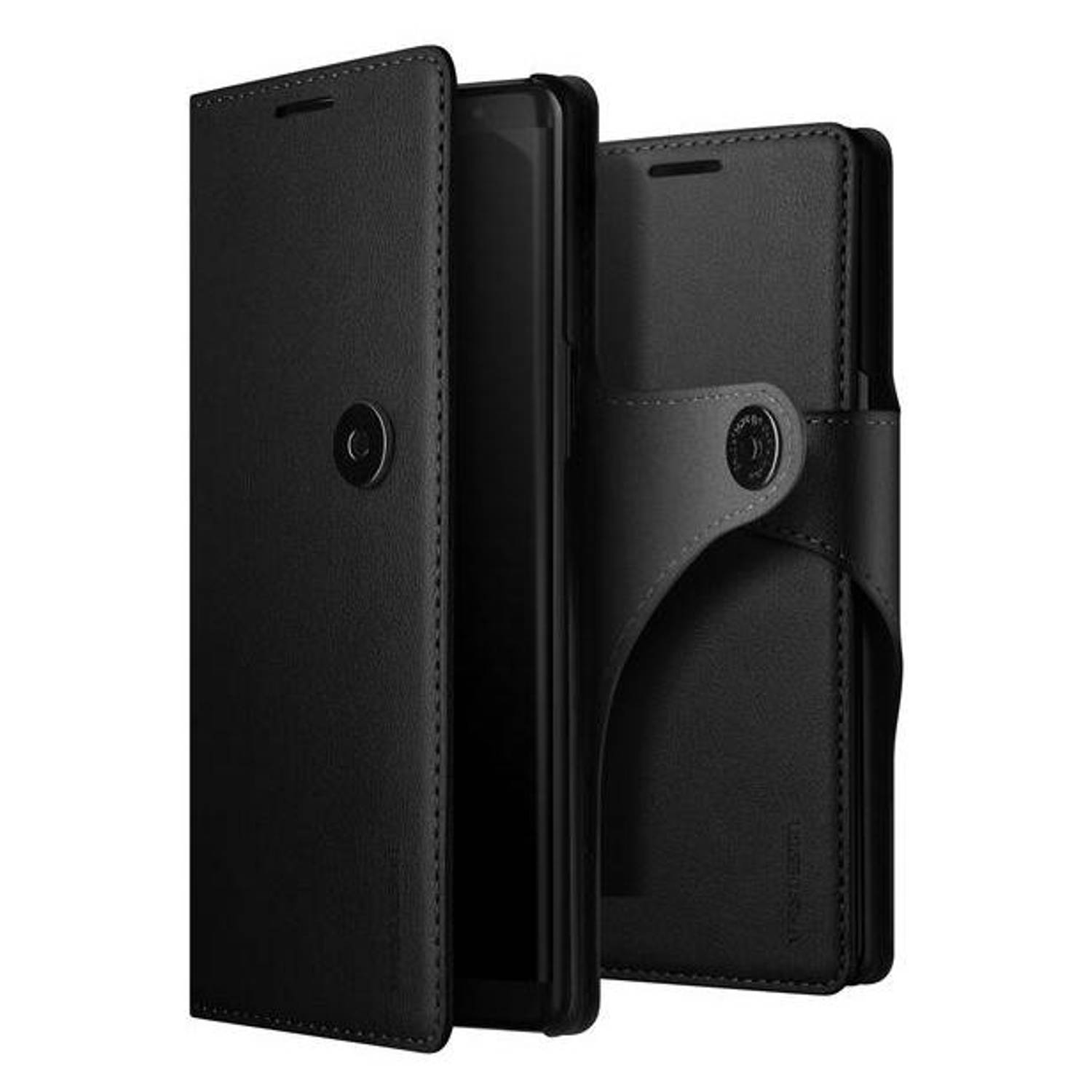 VRS Design Daily Diary Series Case Black For Samsung Galaxy Note 8 VRS Design Daily Diary Series Case Black For Samsung Galaxy Note 8