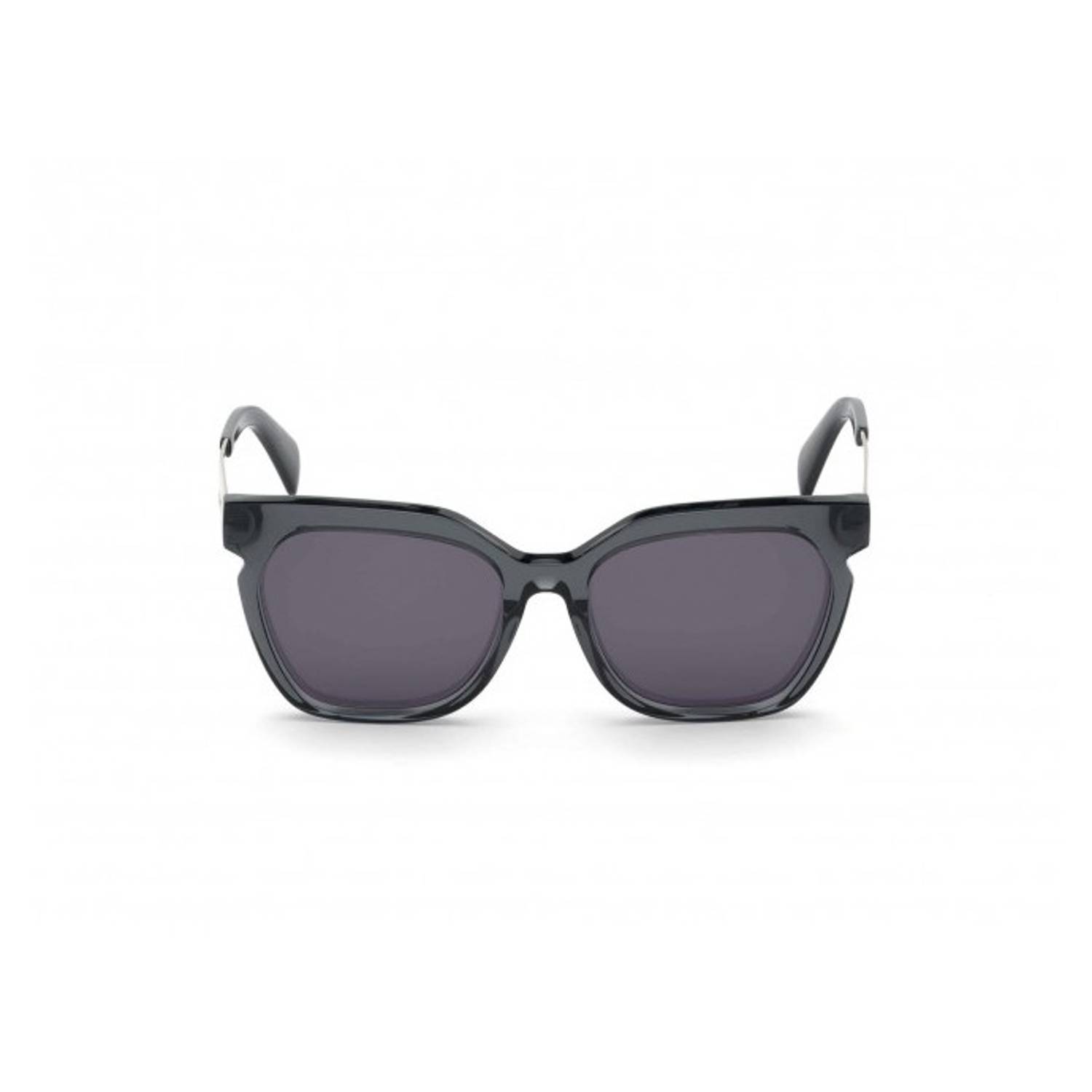 Just Cavalli Grey / Smoke Plastic Women's Sunglasses Just Cavalli Grey / Smoke Plastic Women's Sunglasses