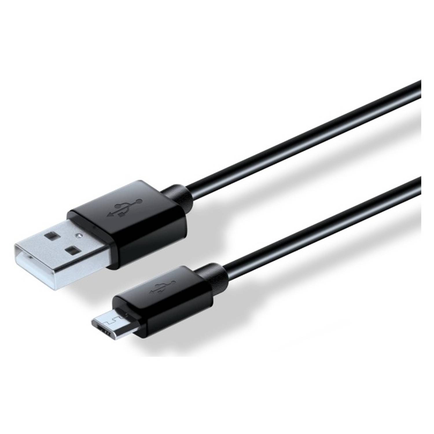 iSound Micro USB Cable Black 3m iSound Micro USB Cable Black 3m