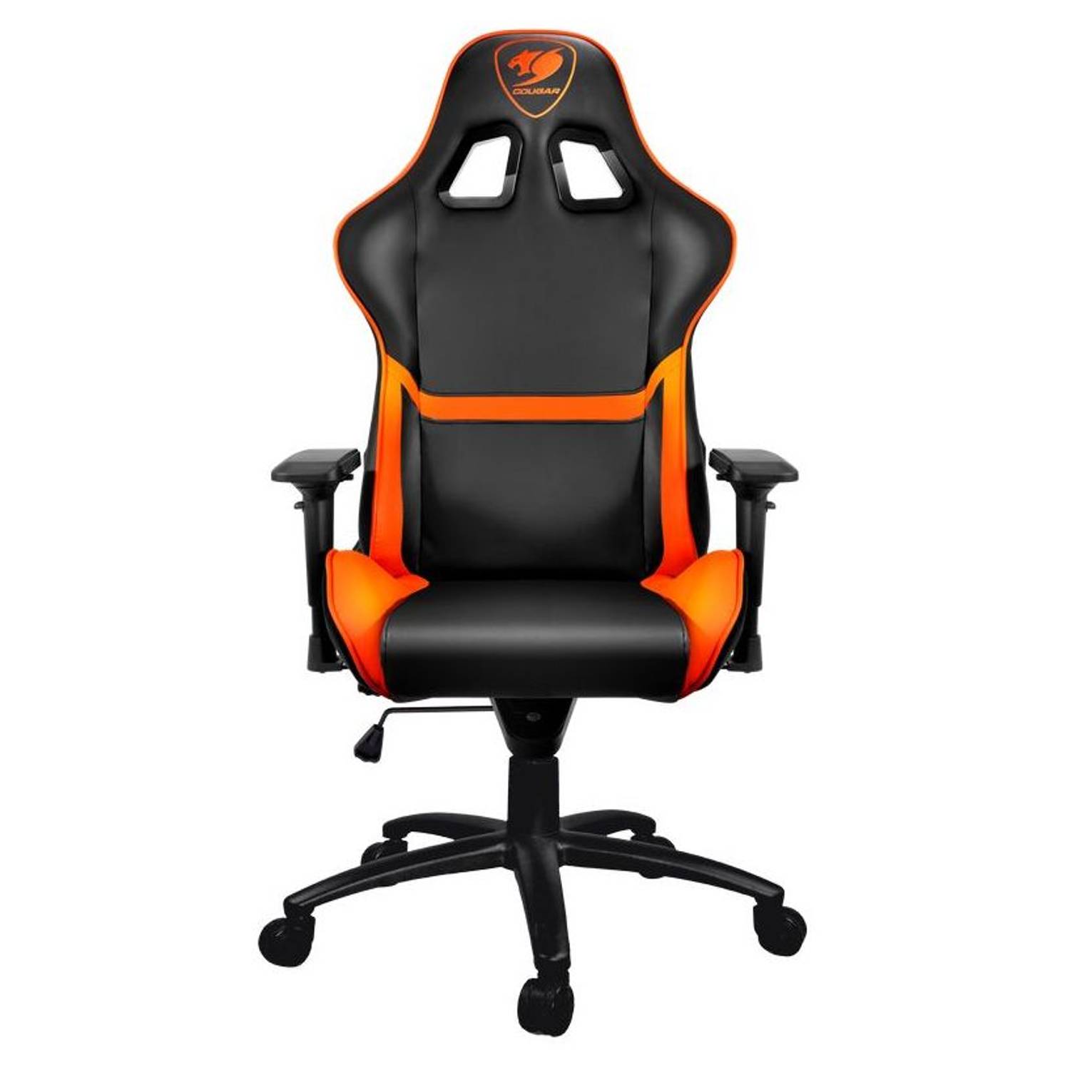 Cougar Armor Gaming Chair Black/Orange Cougar Armor Gaming Chair Black/Orange