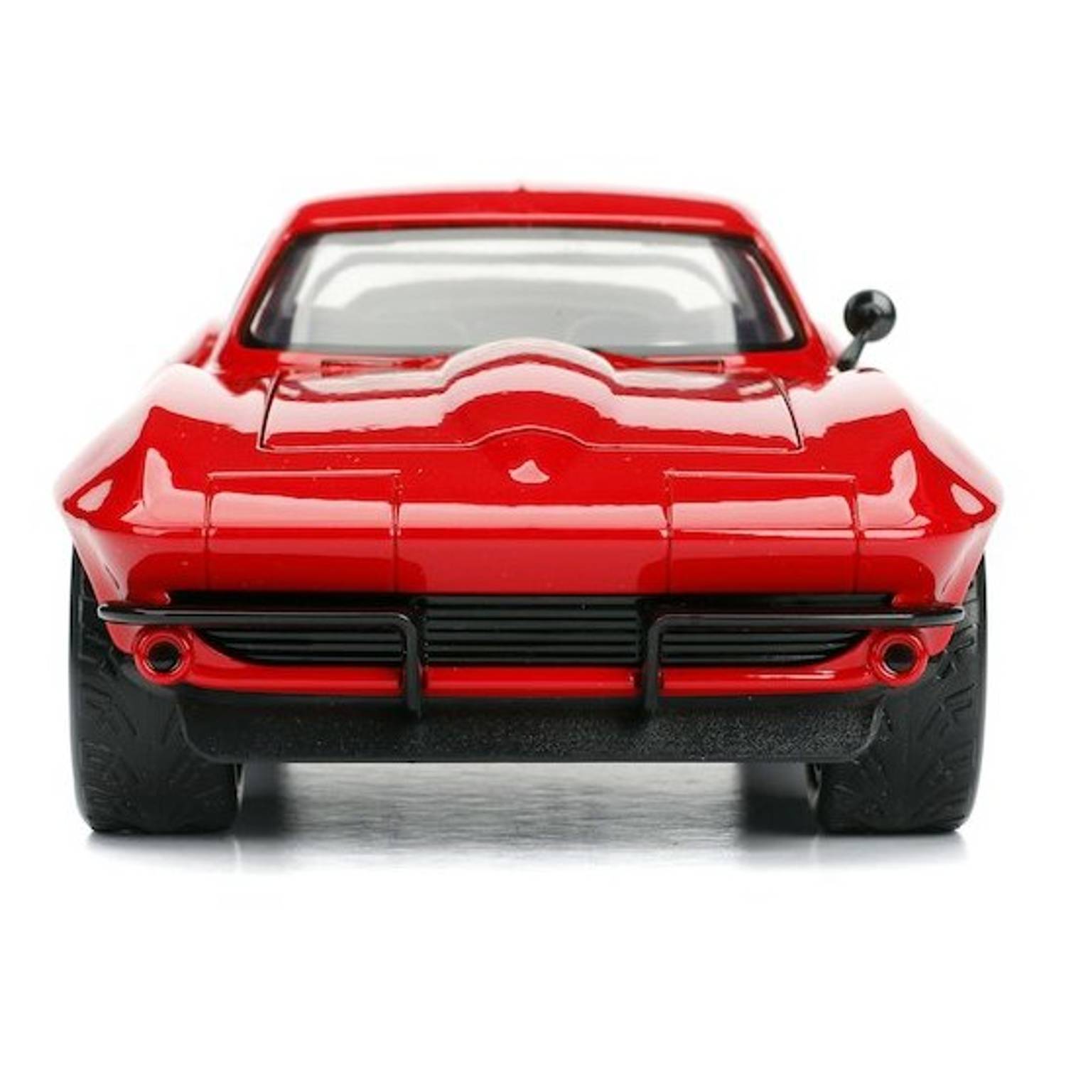 Jada 98298 Fast & Furious 8 Lettys Chevy Corvette Diecast Toy Car Jada 98298 Fast & Furious 8 Lettys Chevy Corvette Diecast Toy Car