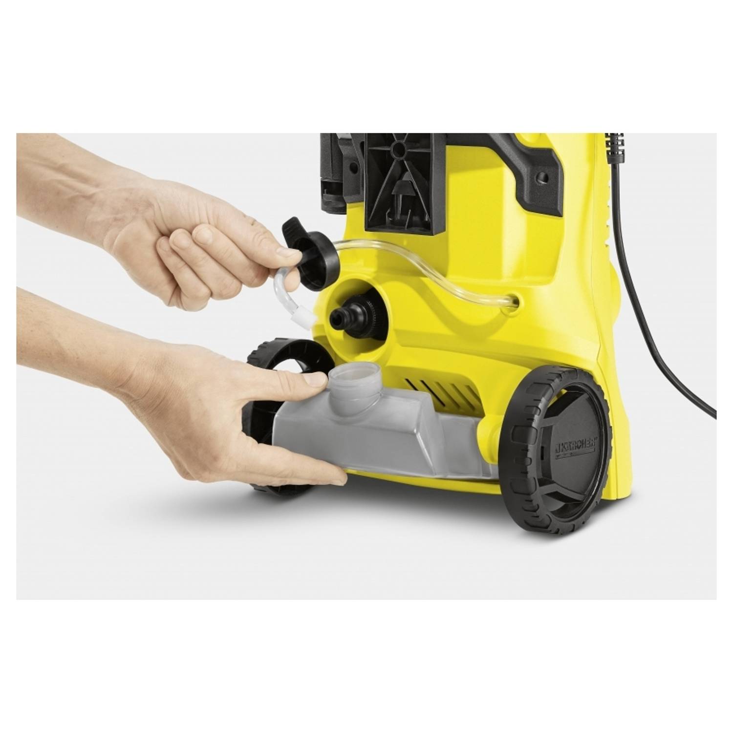 Karcher K2 Premium Pressure Washer Karcher K2 Premium Pressure Washer