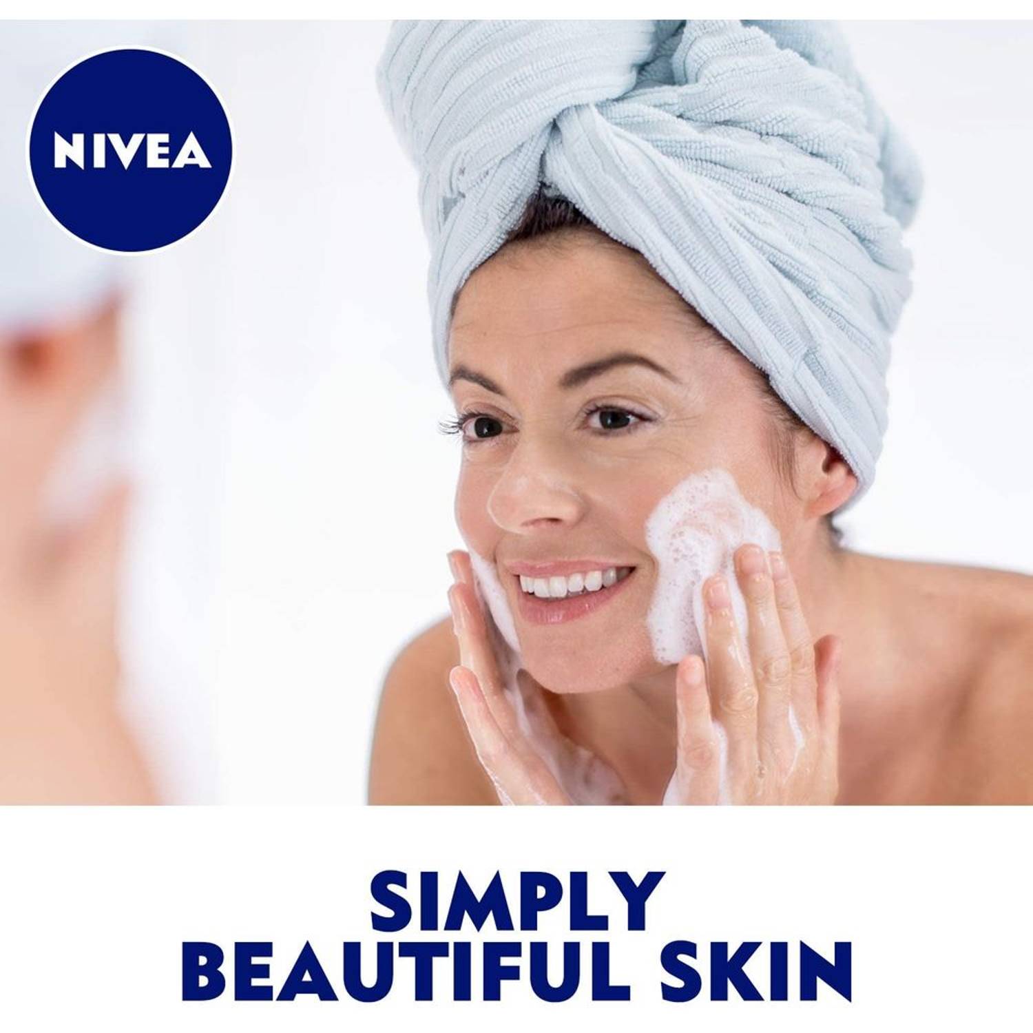 Nivea 3-In-1 Urban Skin Claywash 150ml Nivea 3-In-1 Urban Skin Claywash 150ml