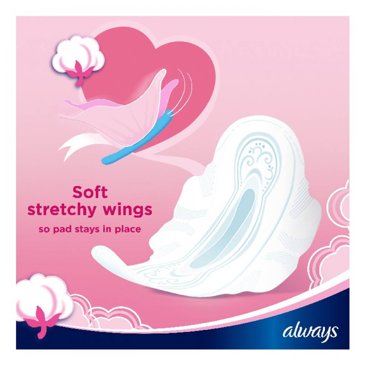 Always 10 Pcs Ultra Sensitive Pads Always 10 Pcs Ultra Sensitive Pads