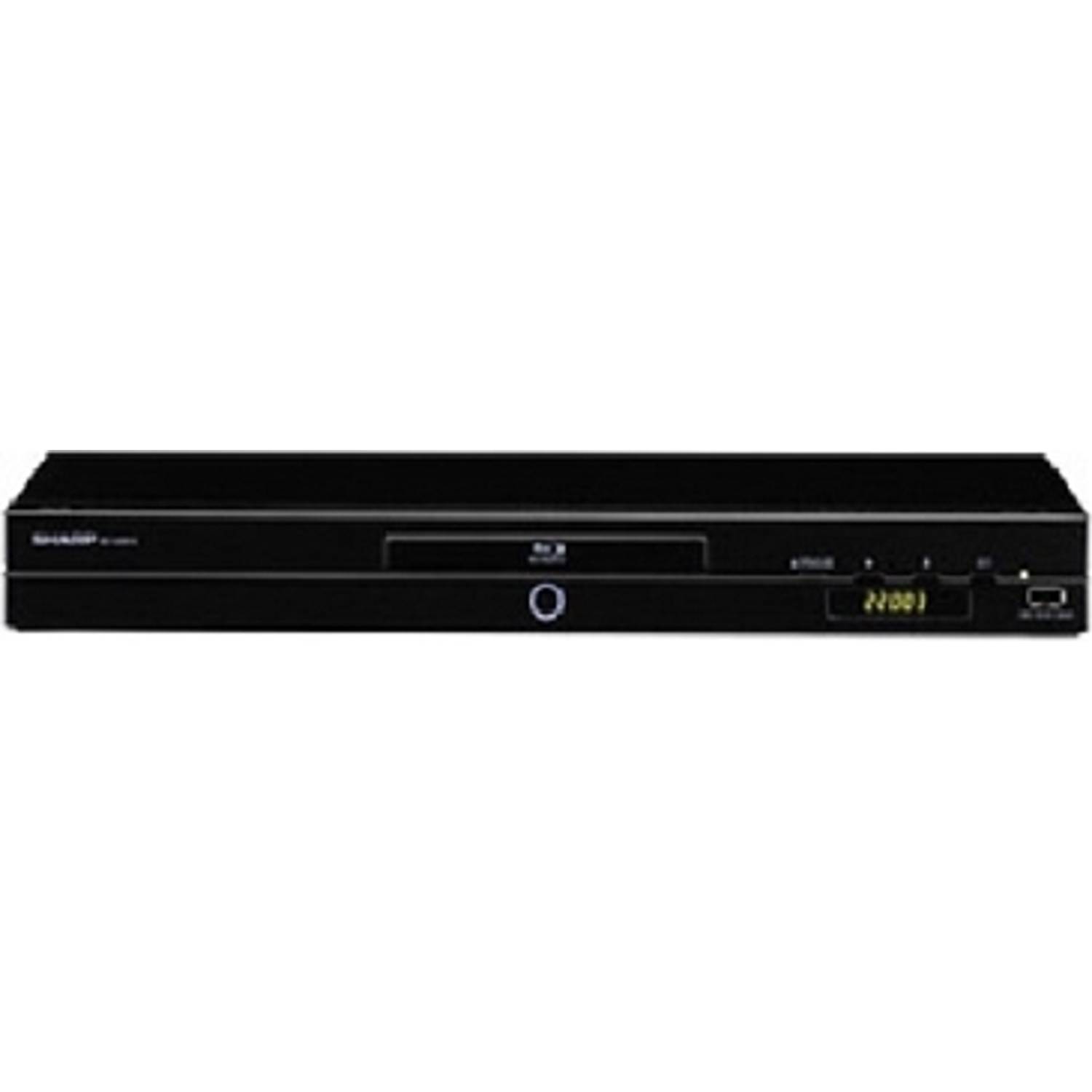 Sharp DVSLA1W DVD Player Sharp DVSLA1W DVD Player