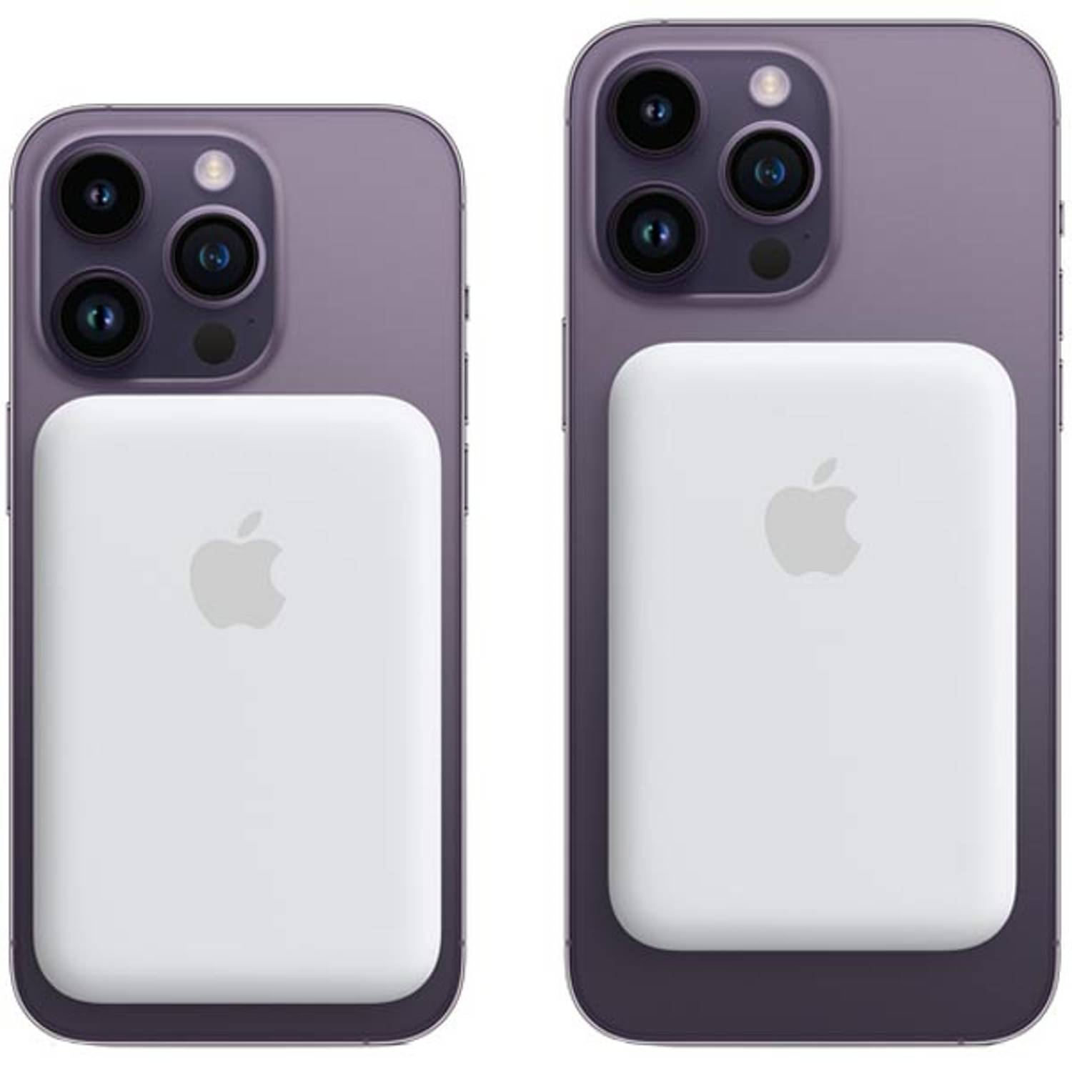 Apple MagSafe Battery Pack White Apple MagSafe Battery Pack White