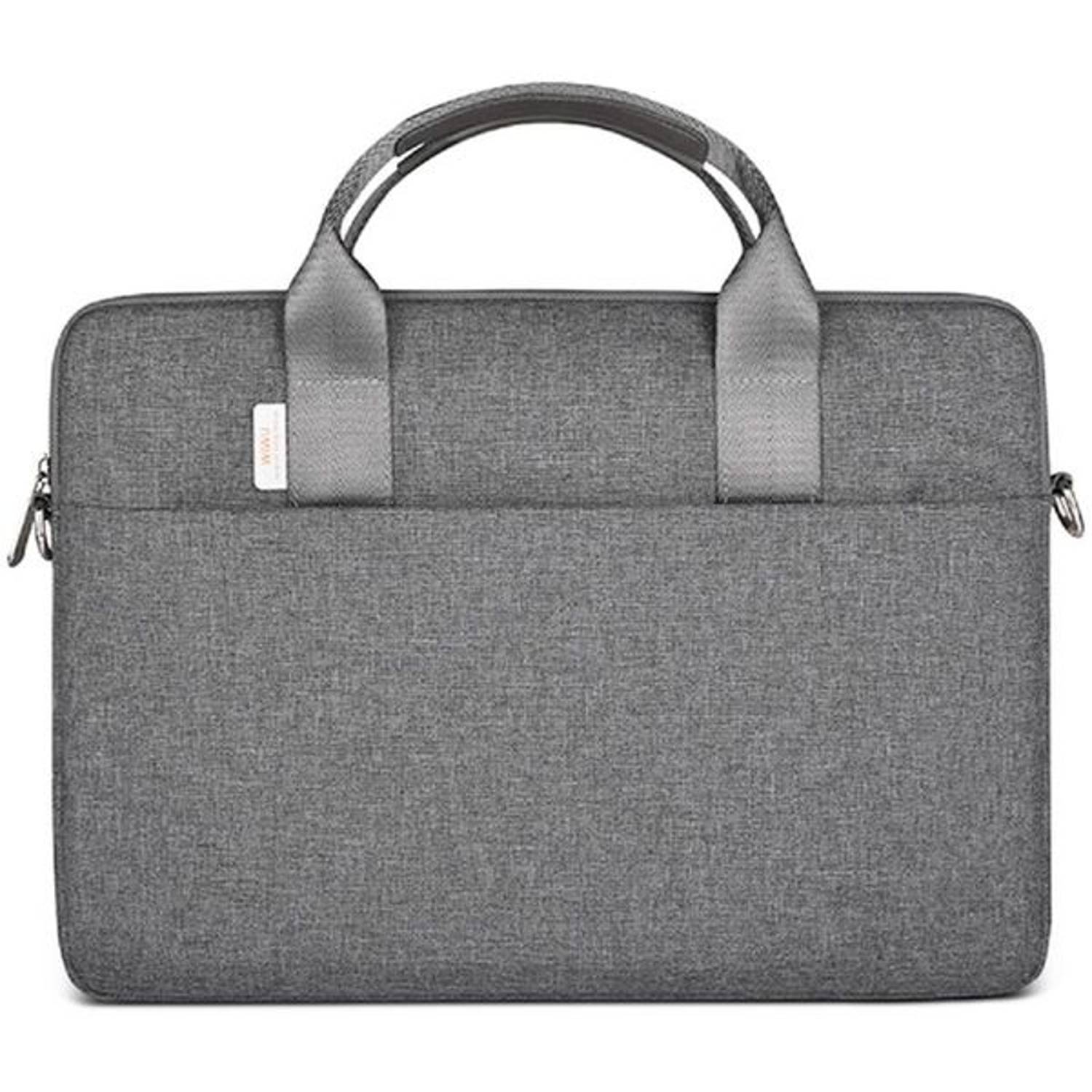 Wiwu Minimalist Laptop Bag Pro Grey Wiwu Minimalist Laptop Bag Pro Grey