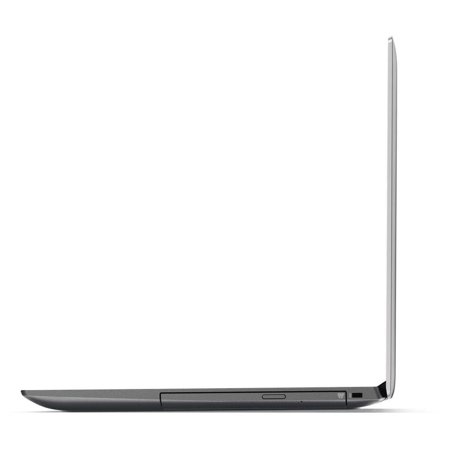 Lenovo Ideapad 320 Laptop - Core i3 2GHz 4GB 1TB Shared Win10 15.6inch HD Platinum Grey Lenovo Ideapad 320 Laptop - Core i3 2GHz 4GB 1TB Shared Win10 15.6inch HD Platinum Grey