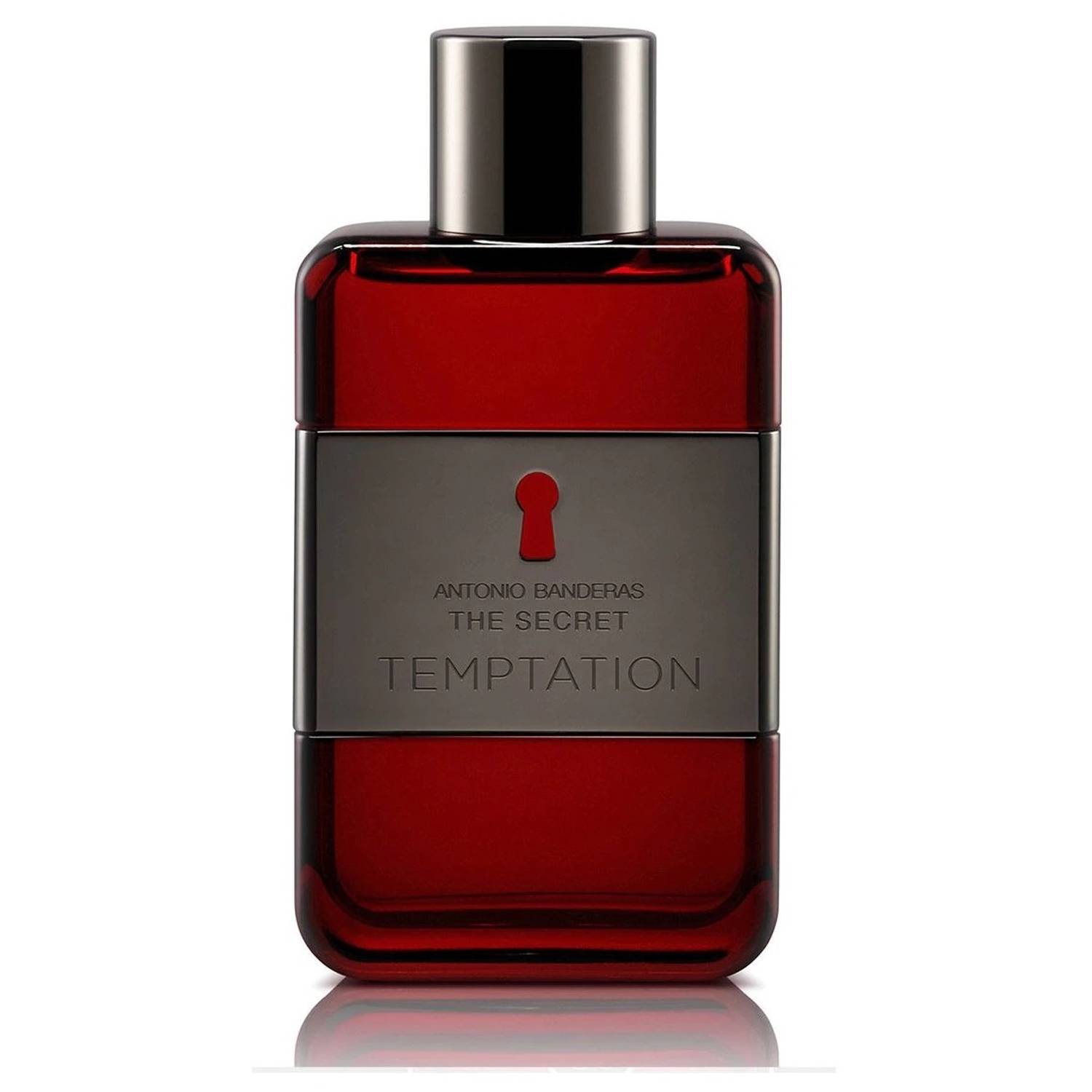 Antonio Banderas The Secret Temptation Deluxe EDT Men 200ml Antonio Banderas The Secret Temptation Deluxe EDT Men 200ml