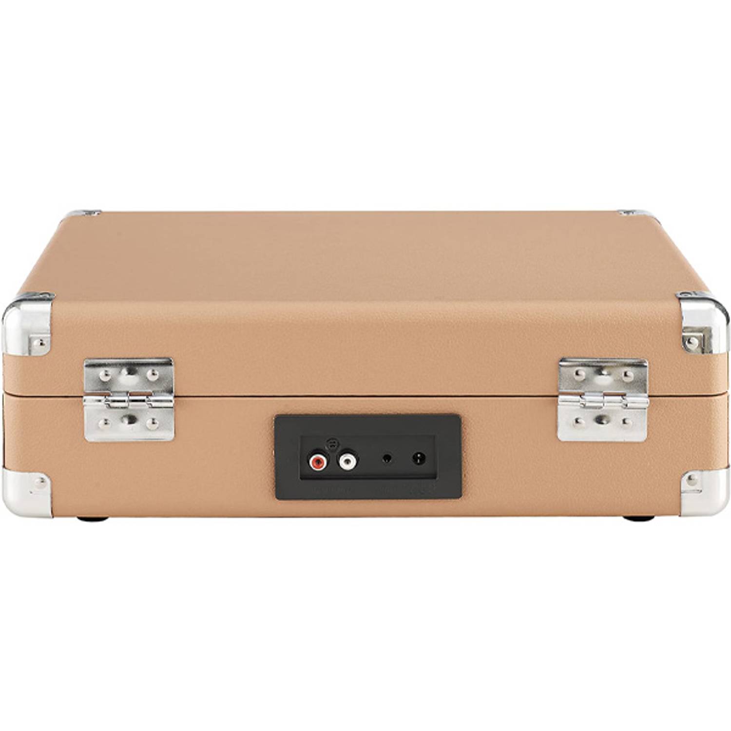 Cruiser CR8005F-LT Plus Portable Bluetooth Turntable Light Tan Cruiser CR8005F-LT Plus Portable Bluetooth Turntable Light Tan