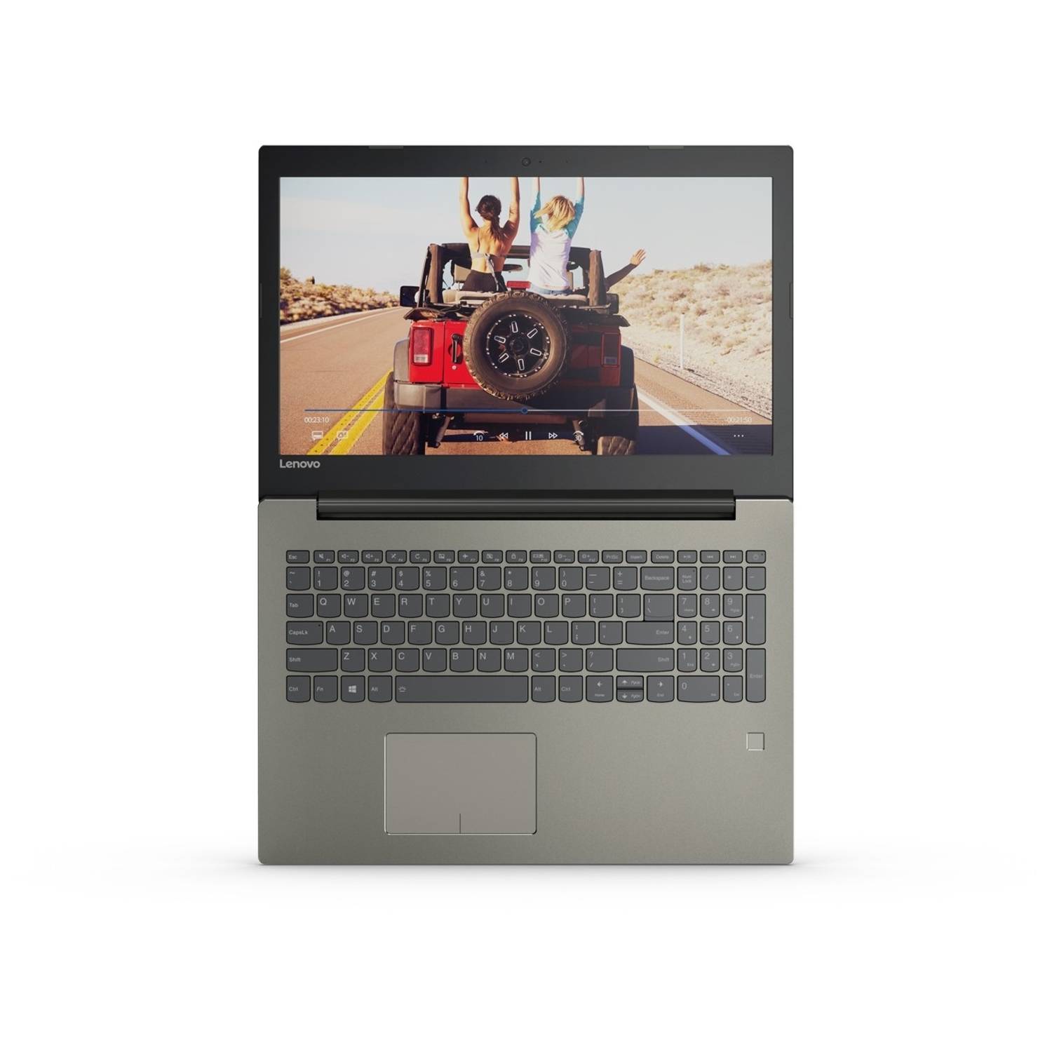 Lenovo ideapad 520-15IKB Laptop - Core i7 1.8GHz 16GB 1TB+128GB 4GB Win10 15.6inch FHD Grey Lenovo ideapad 520-15IKB Laptop - Core i7 1.8GHz 16GB 1TB+128GB 4GB Win10 15.6inch FHD Grey