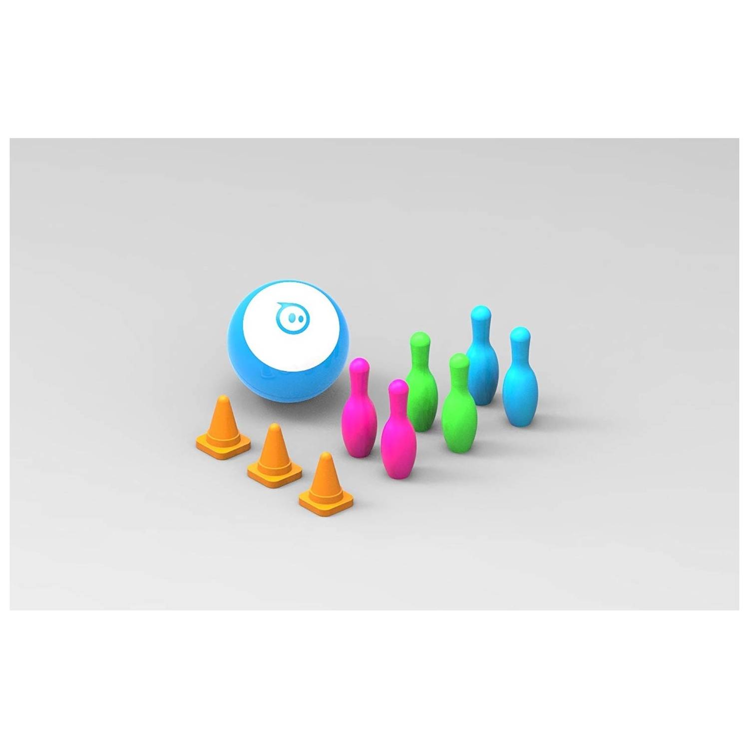 Sphero Mini Blue The App-Controlled Robot Ball M001BRW Sphero Mini Blue The App-Controlled Robot Ball M001BRW