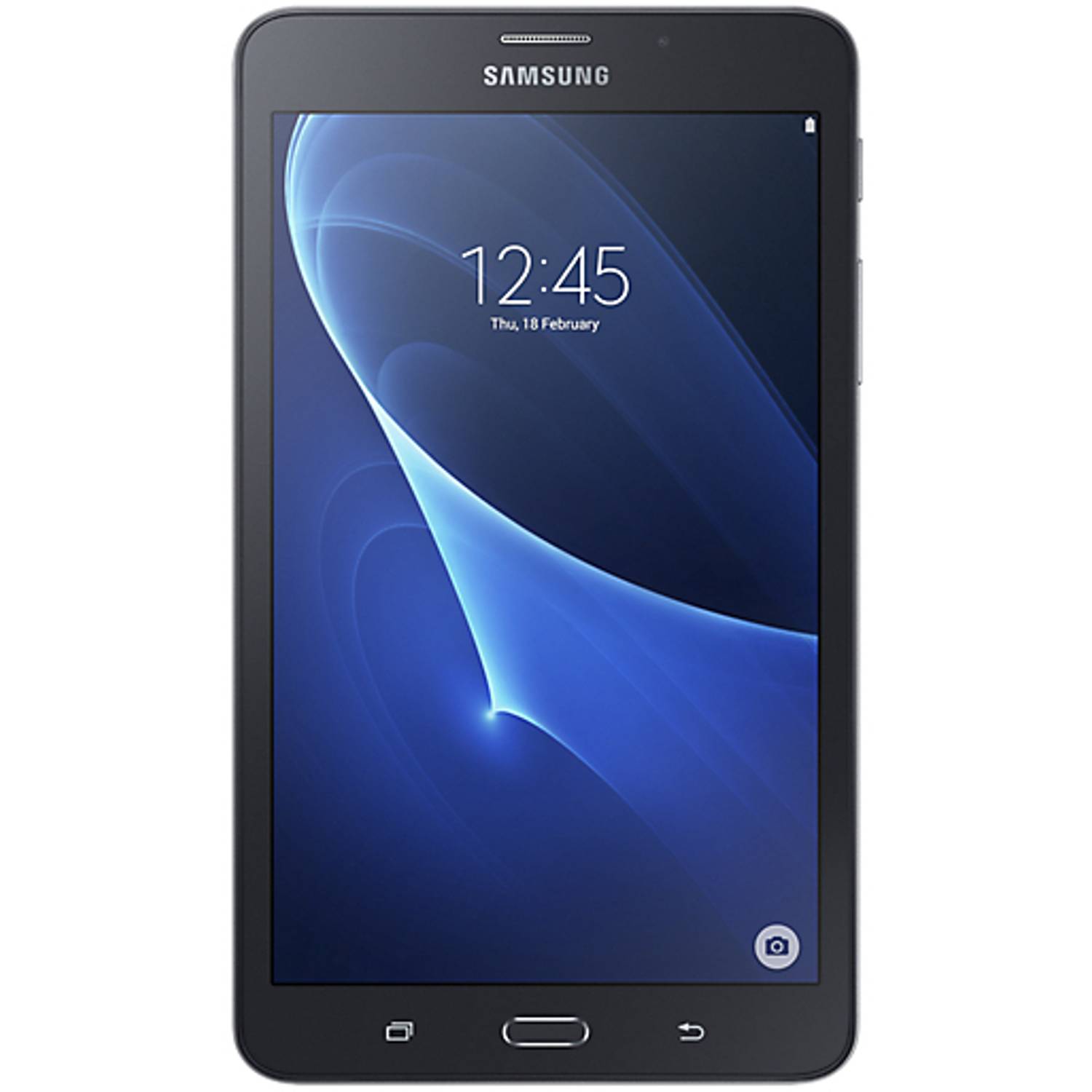 Samsung Galaxy Tab A SMT280 Tablet - Android WiFi 8GB 1.5GB 7inch Black Samsung Galaxy Tab A SMT280 Tablet - Android WiFi 8GB 1.5GB 7inch Black