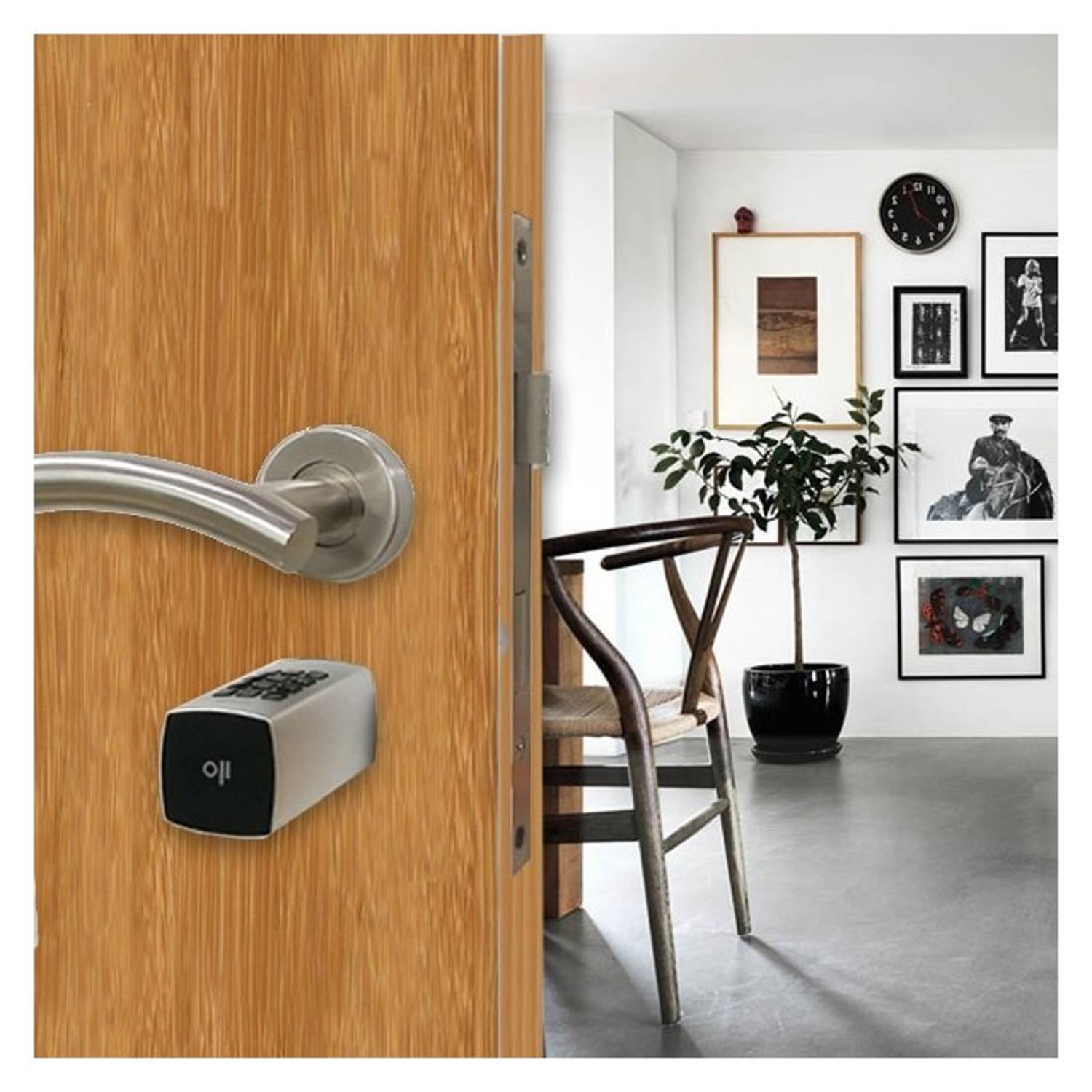 Oji TOUCH Password Lock Oji TOUCH Password Lock