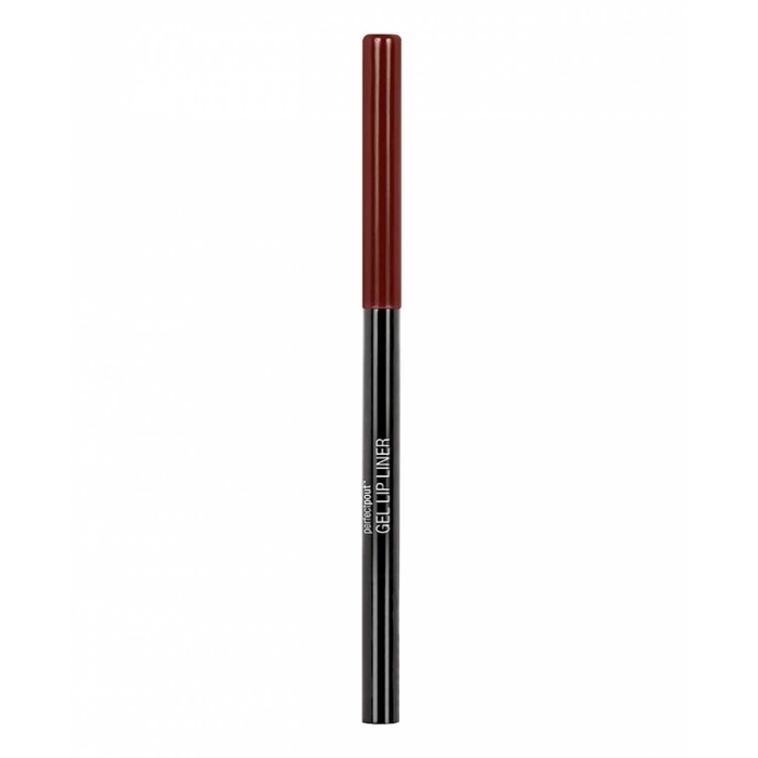 Wet N Wild Perfect Pout Gel Lip Liner Gone Burgundy Wet N Wild Perfect Pout Gel Lip Liner Gone Burgundy