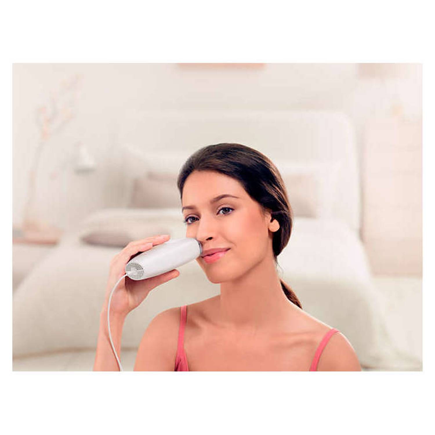Philips Lumea Essential IPL Hair Removal Device BRI863/60 Philips Lumea Essential IPL Hair Removal Device BRI863/60