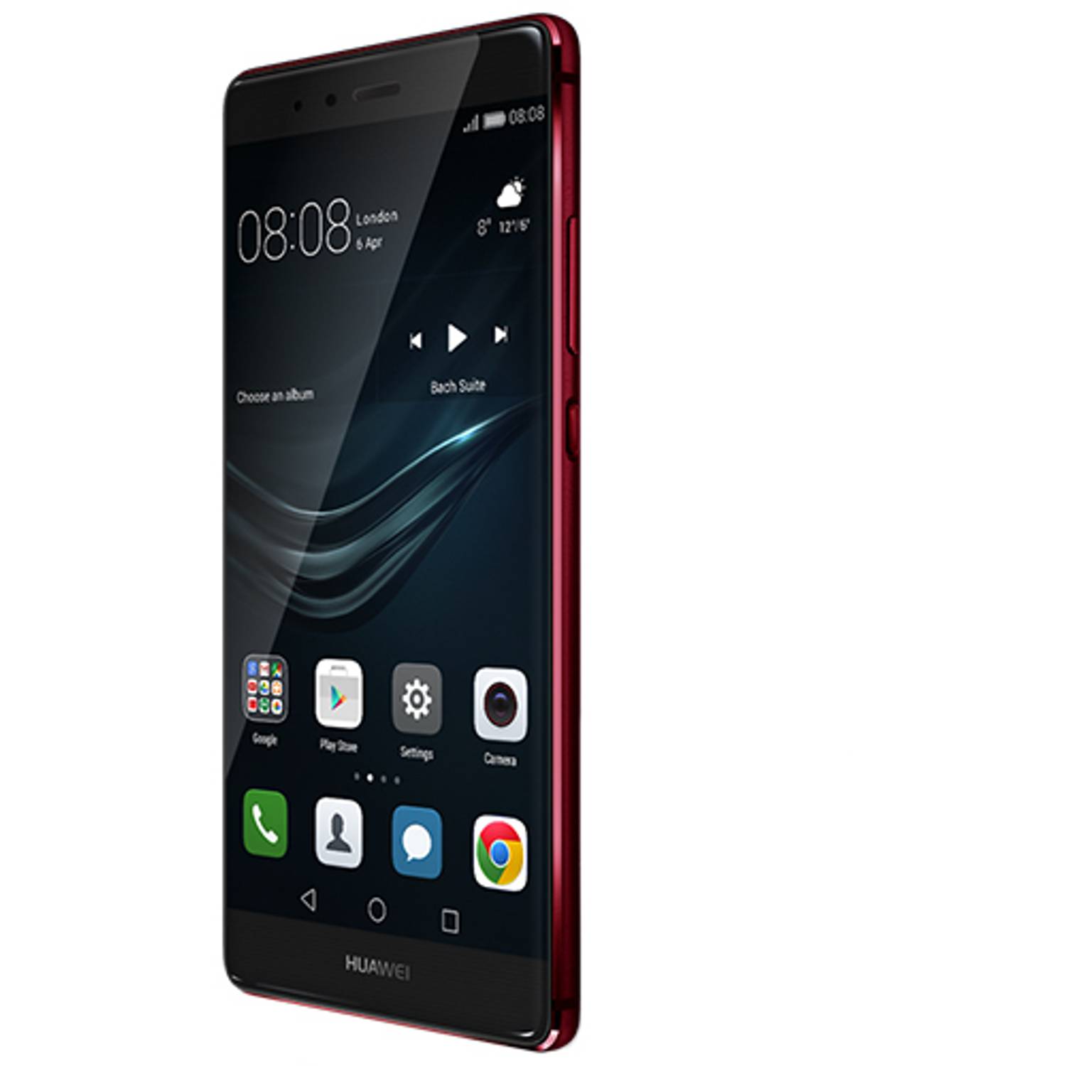 Huawei P9 EVAL19 4G LTE Dual Sim Smartphone 32GB Red Huawei P9 EVAL19 4G LTE Dual Sim Smartphone 32GB Red