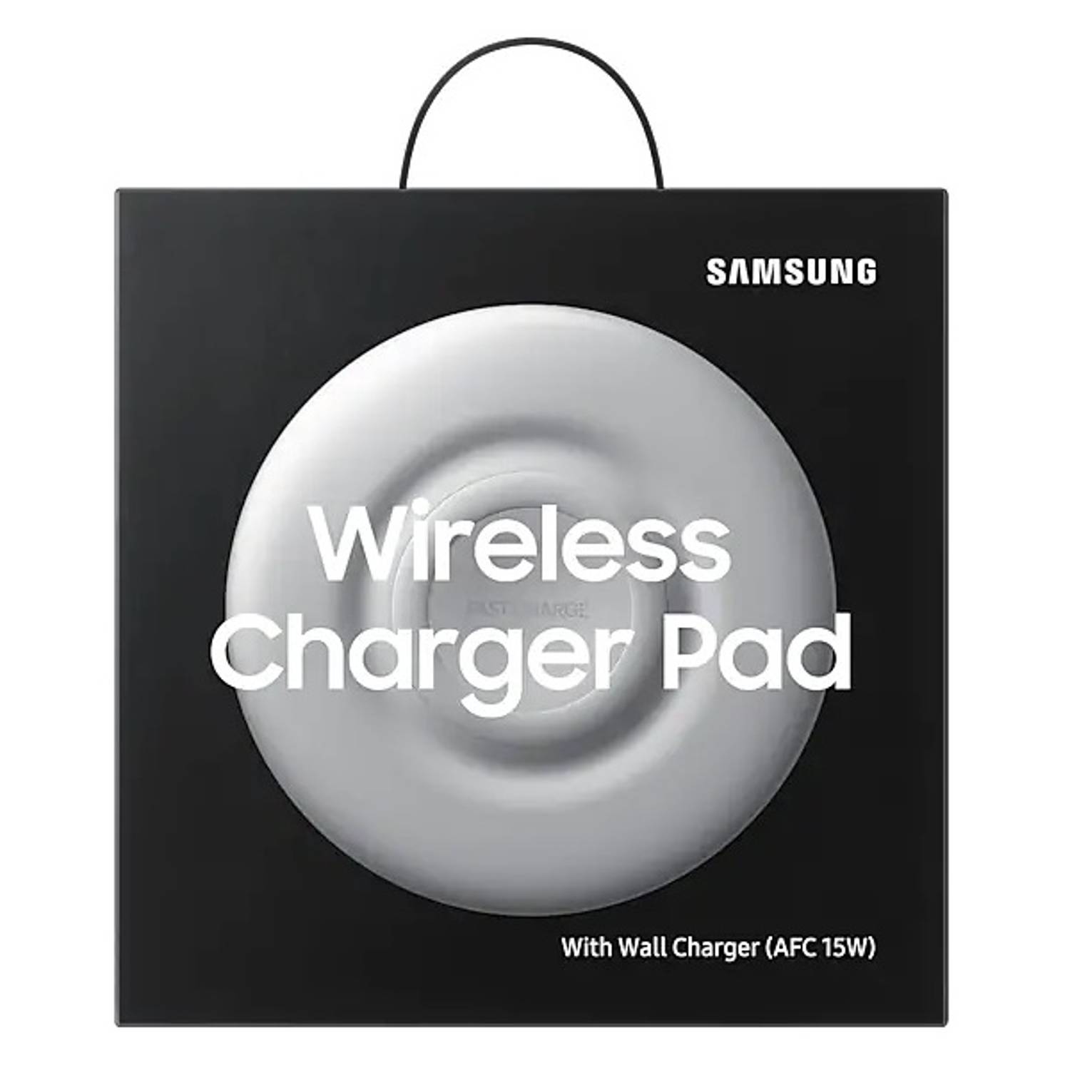 Samsung EP-P3100 Wireless Charger - White Samsung EP-P3100 Wireless Charger - White