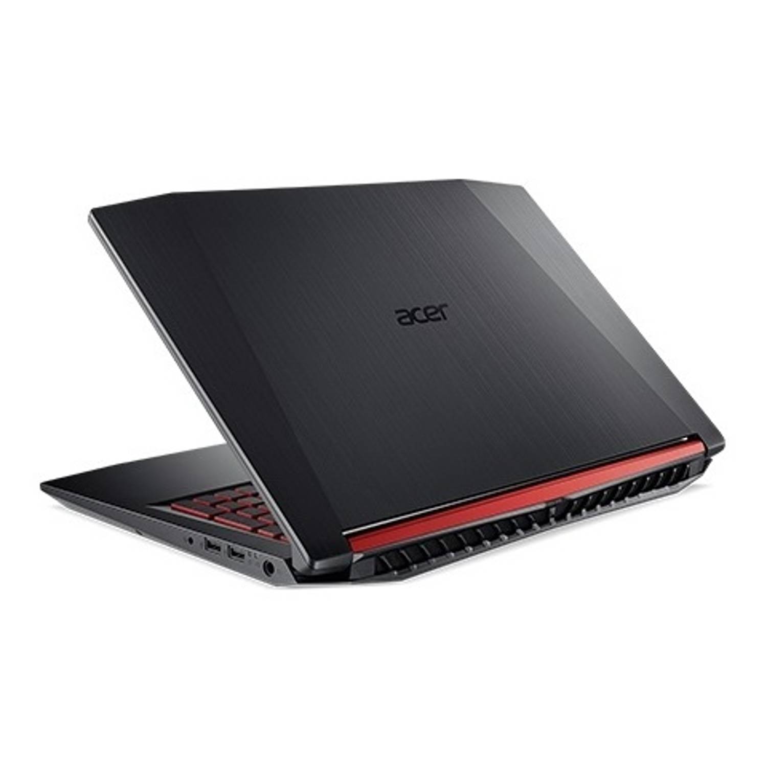 Acer Nitro 5 AN515-51-75SR Gaming Laptop - Core i7 2.8GHz 16GB 1TB+128GB 4GB Win10 15.6inch FHD Black Acer Nitro 5 AN515-51-75SR Gaming Laptop - Core i7 2.8GHz 16GB 1TB+128GB 4GB Win10 15.6inch FHD Black