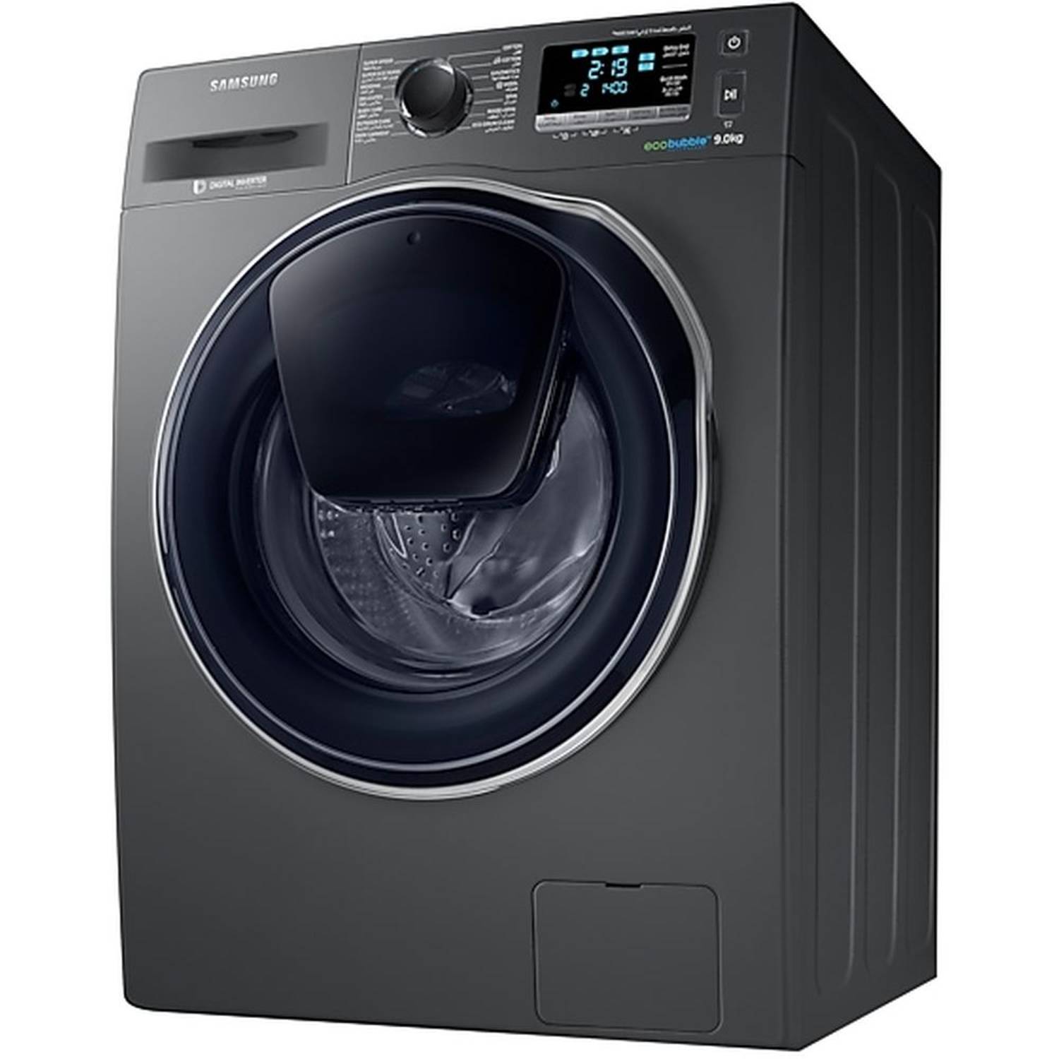 Samsung WW90K6410QXGU Front Load Washer MKTP Samsung WW90K6410QXGU Front Load Washer MKTP