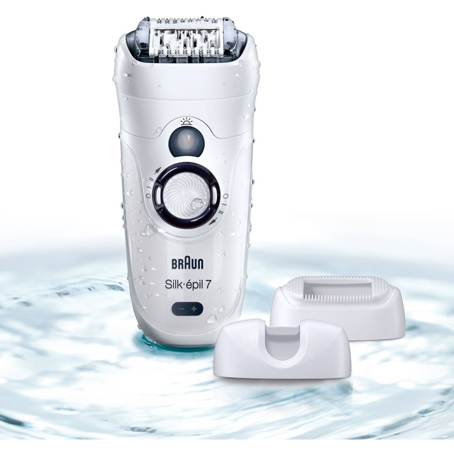 Braun Epilator SILKEPIL7381 Braun Epilator SILKEPIL7381