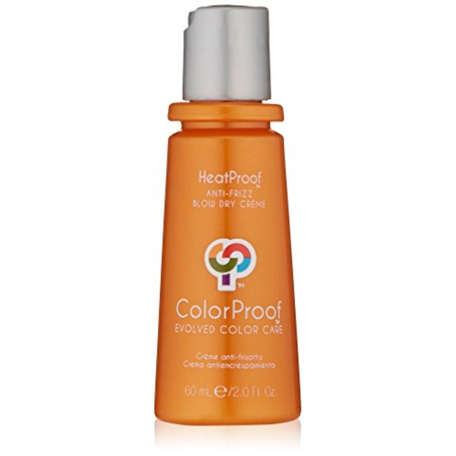 ColorProof Evolved Color Care Heatproof Anti-Frizz Blow Dry Cr Me, 2 Fl Oz ColorProof Evolved Color Care Heatproof Anti-Frizz Blow Dry Cr Me, 2 Fl Oz