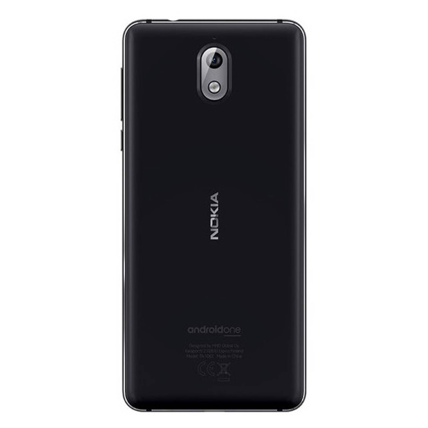 Nokia 3.1 16GB Black Chrome Dual Sim Smartphone TA1063 Nokia 3.1 16GB Black Chrome Dual Sim Smartphone TA1063