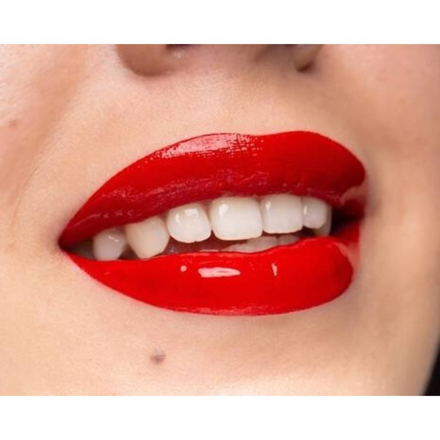 Nyx Shine Loud High Shine Lip Color - Rebel In Red Nyx Shine Loud High Shine Lip Color - Rebel In Red