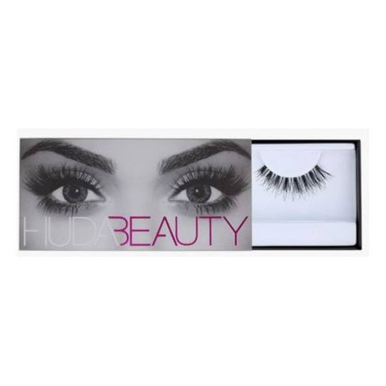 Huda Beauty Classic Eye Lash Giselle No.1 Huda Beauty Classic Eye Lash Giselle No.1