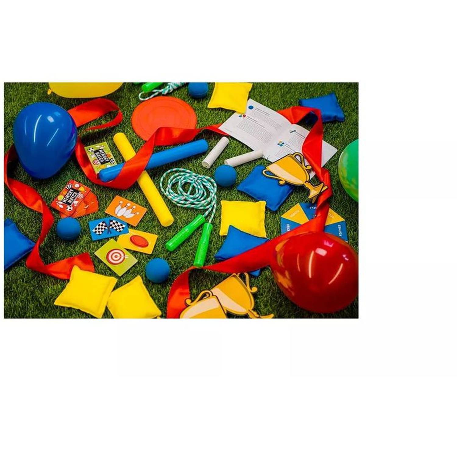 Professor Puzzle PPBRD5196 Outdoor Boredom Box Professor Puzzle PPBRD5196 Outdoor Boredom Box