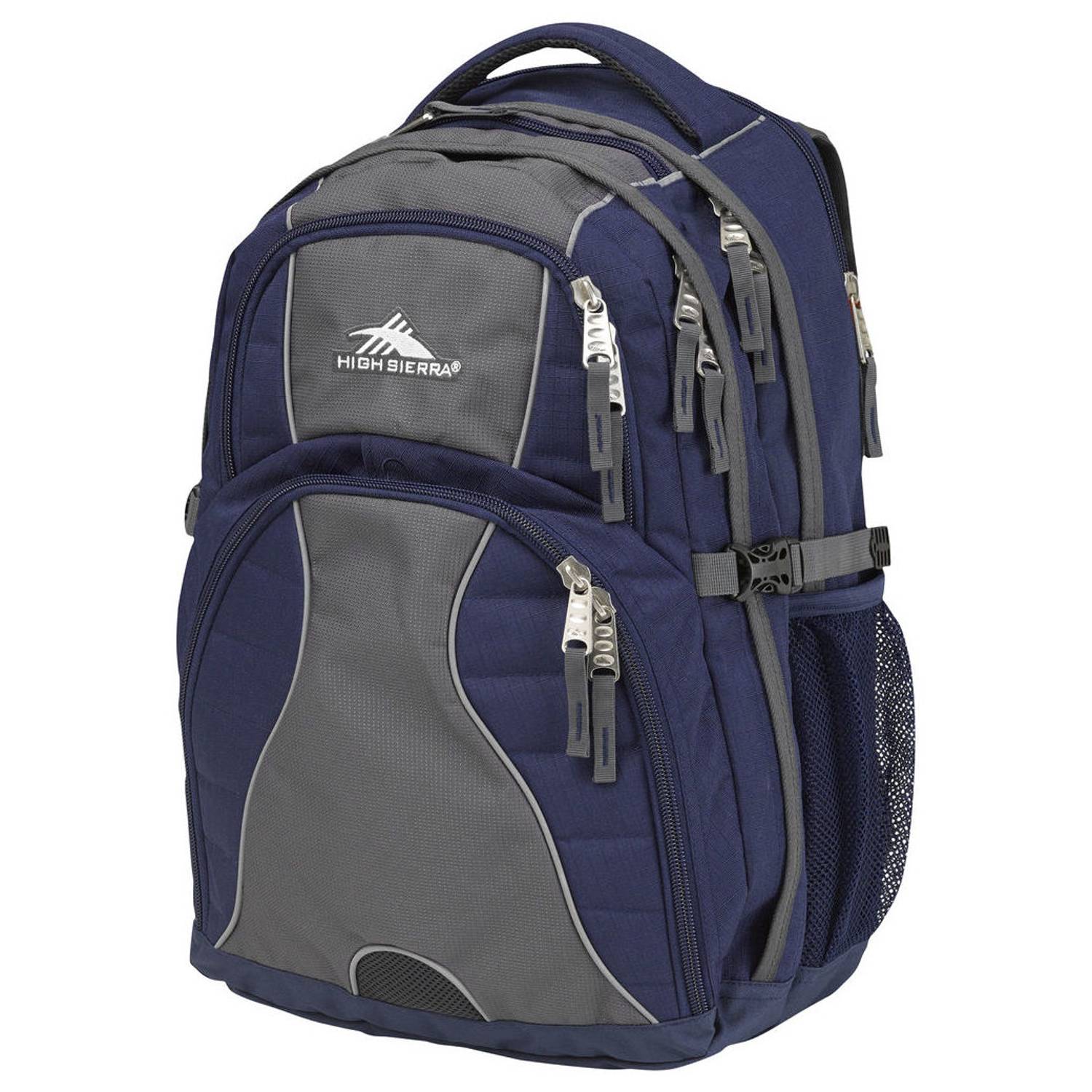 High Sierra H04M1018 Swerve Backpack True Navy/Mercury High Sierra H04M1018 Swerve Backpack True Navy/Mercury