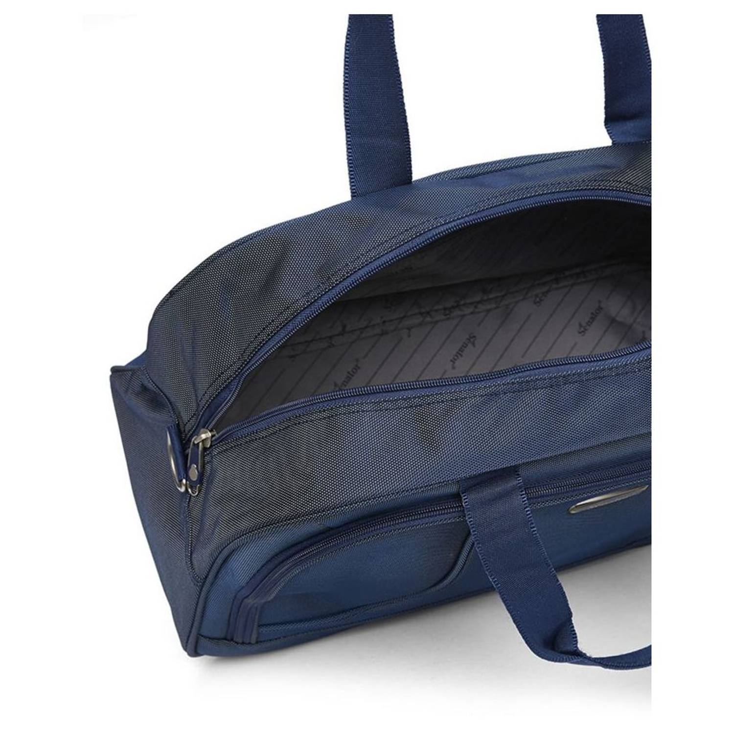 Senator 7085D22BLU Delux Duffel Bag Blue 22inch Senator 7085D22BLU Delux Duffel Bag Blue 22inch