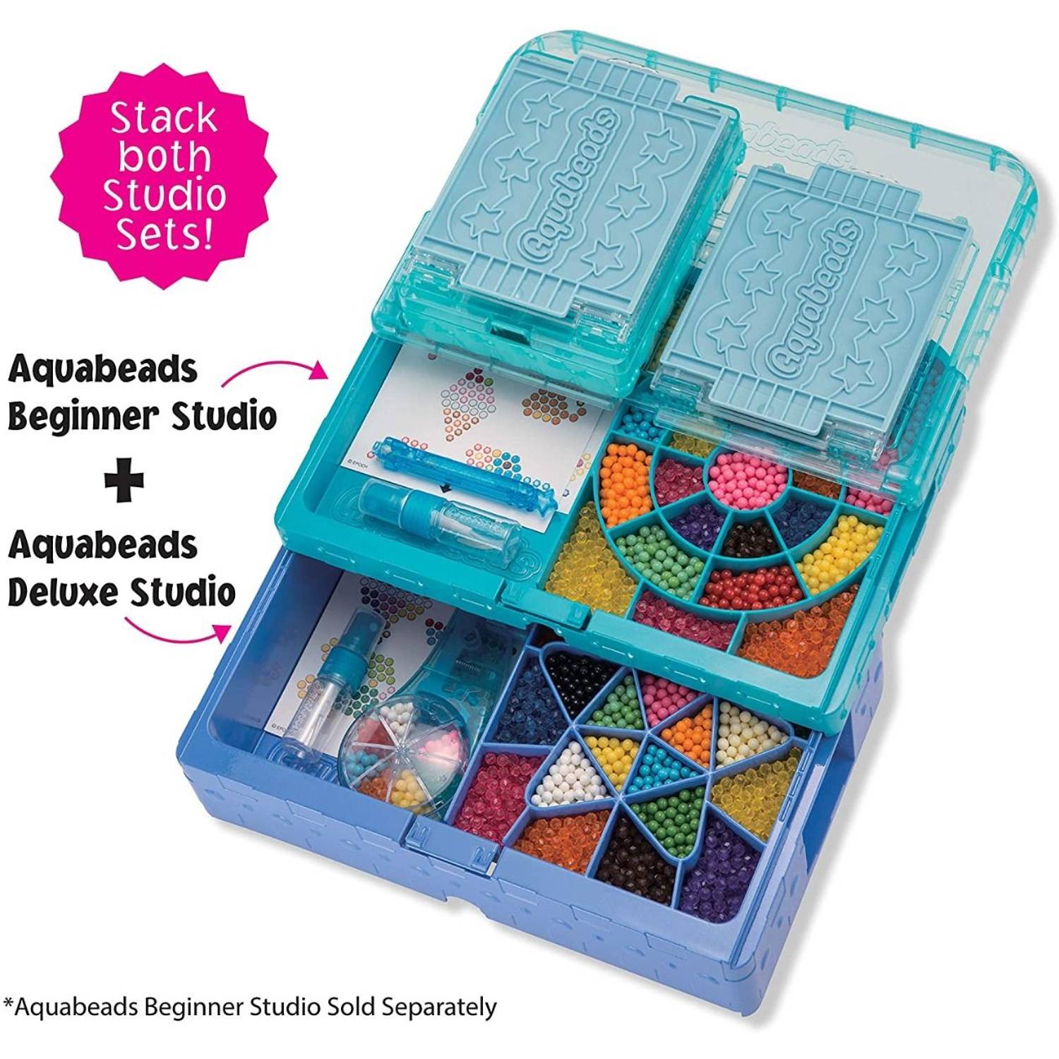 Aquabeads Deluxe Studio 32798 Aquabeads Deluxe Studio 32798