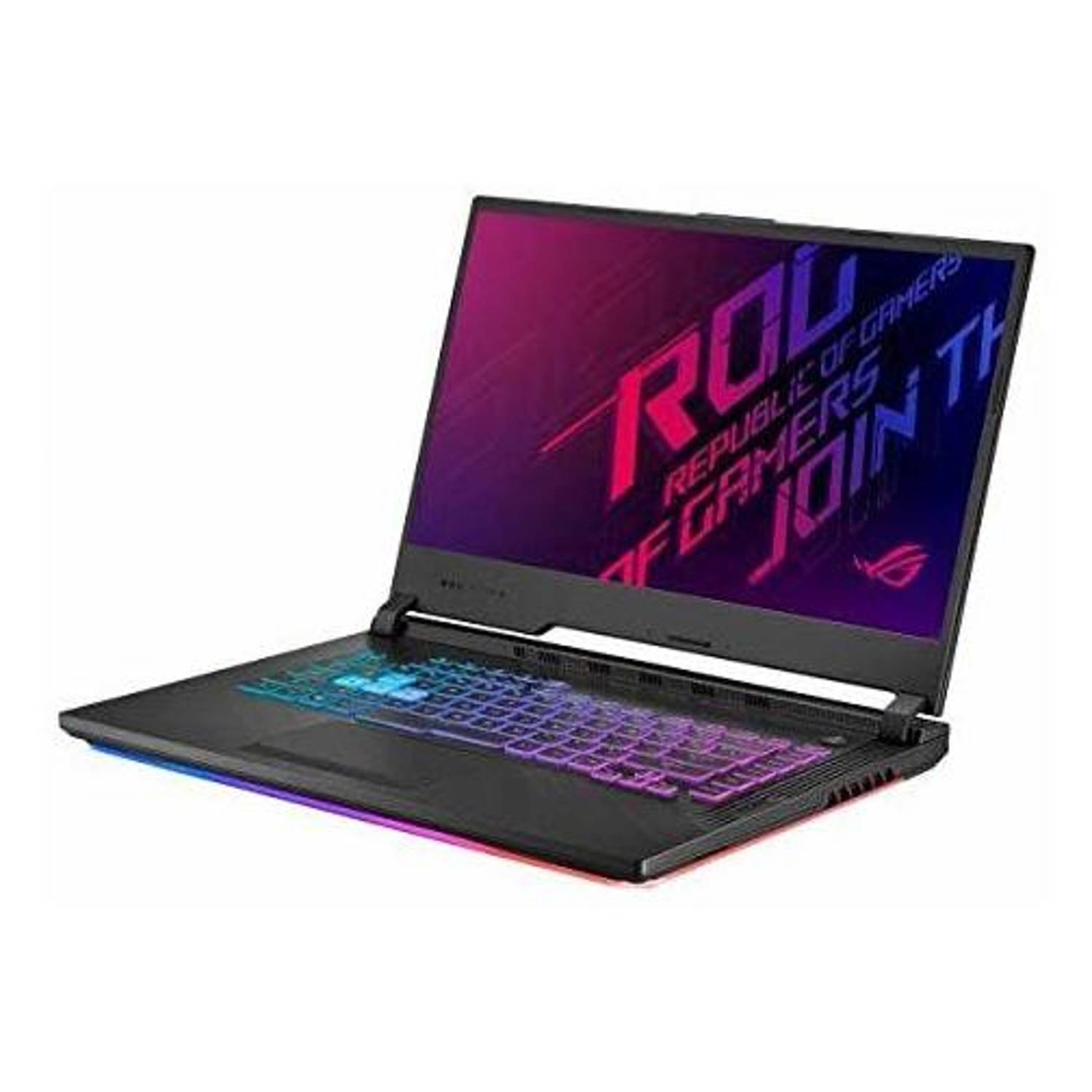 Asus ROG Strix G G531GW-AL203T Gaming Laptop - Core i7 2.6GHz 16GB 1TB+512GB 8GB Win10 15.6inch FHD Black Asus ROG Strix G G531GW-AL203T Gaming Laptop - Core i7 2.6GHz 16GB 1TB+512GB 8GB Win10 15.6inch FHD Black