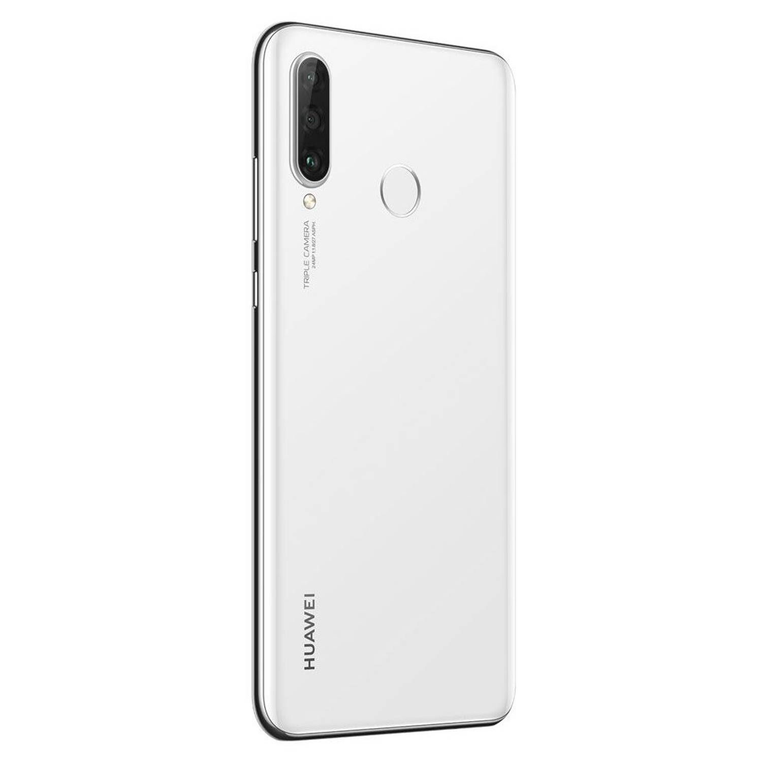 Huawei P30 Lite 128GB Pearl White (High Version) MAR-LX1M 4G Dual Sim Smartphone Huawei P30 Lite 128GB Pearl White (High Version) MAR-LX1M 4G Dual Sim Smartphone