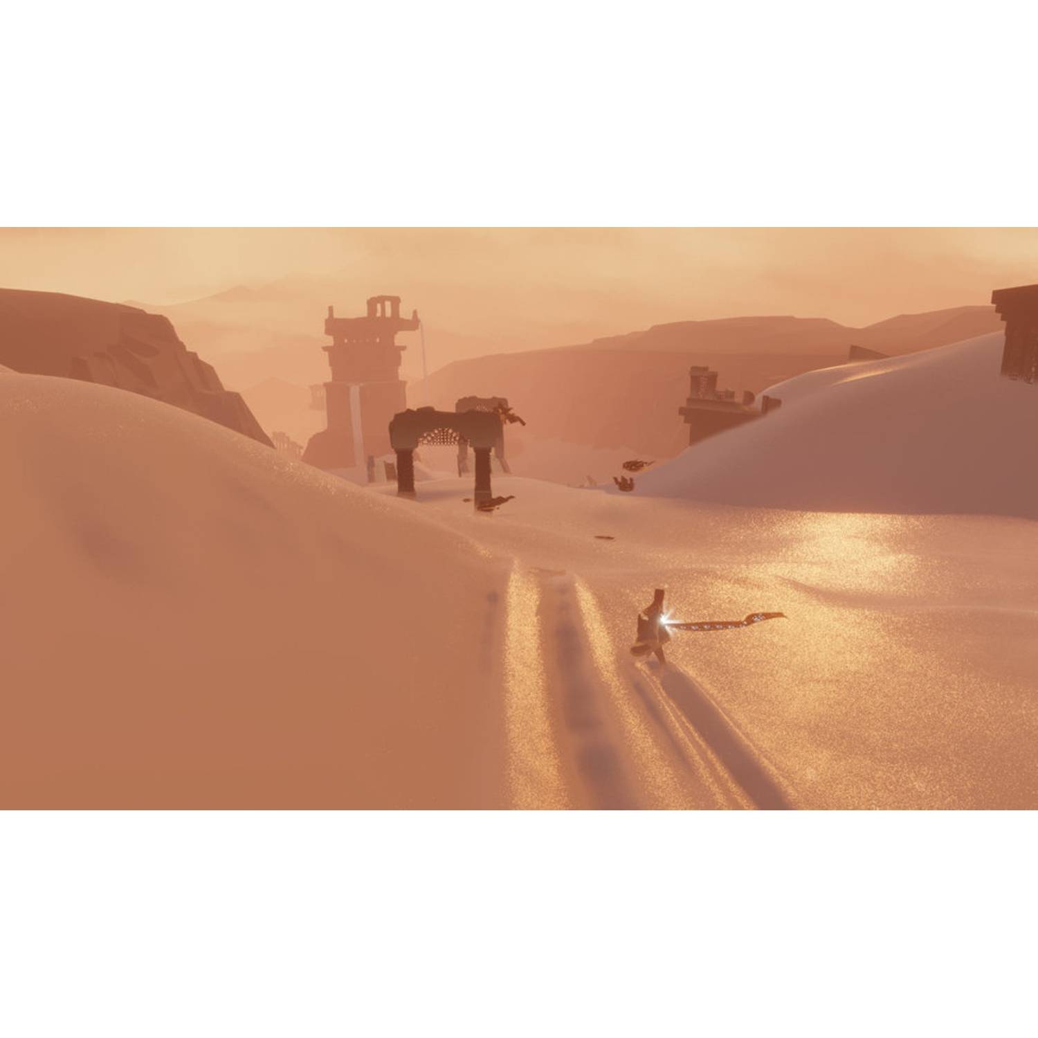 PS4 Journey Collector's Edition Game PS4 Journey Collector's Edition Game