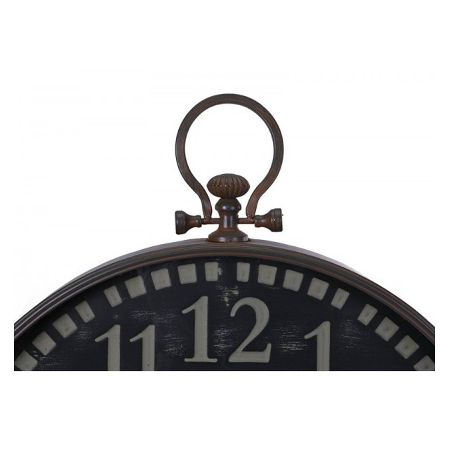 Pan Emirates Jess Clock Stand Brown Pan Emirates Jess Clock Stand Brown