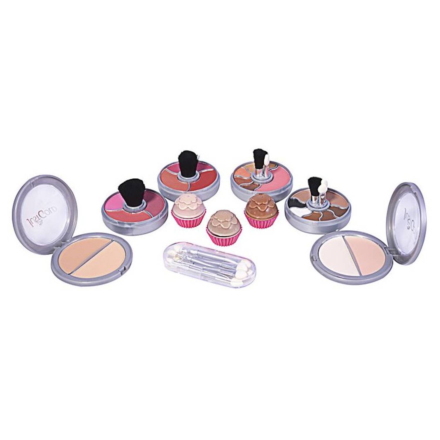 Just Gold JG229 Makeup Kit 111Pcs Just Gold JG229 Makeup Kit 111Pcs