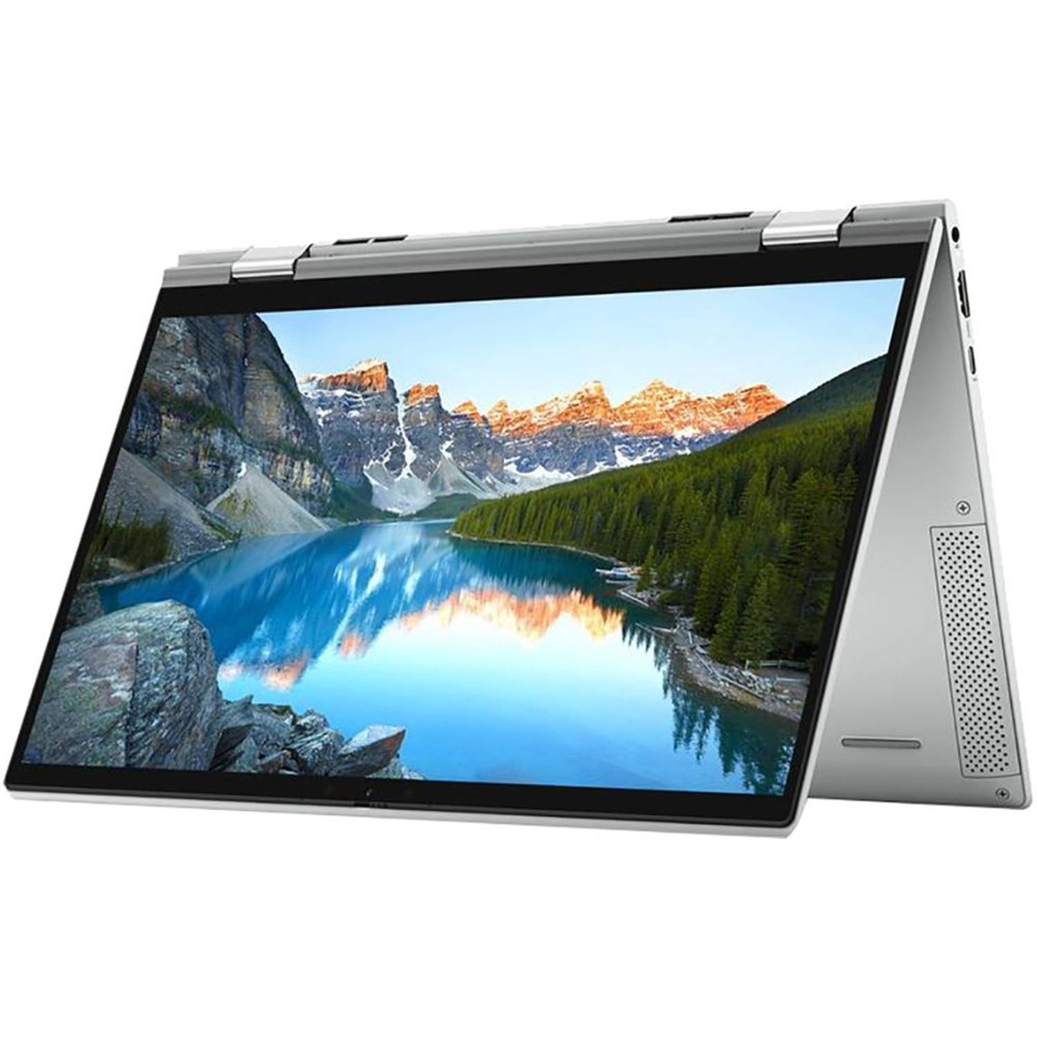 Dell Inspiron 13 7306-INS13-202 2 in 1 Laptop - Core i5 2.40GHz 8GB 512GB Shared Win10Home 13.3inch FHD Silver English/Arabic Keyboard Dell Inspiron 13 7306-INS13-202 2 in 1 Laptop - Core i5 2.40GHz 8GB 512GB Shared Win10Home 13.3inch FHD Silver English/Arabic Keyboard