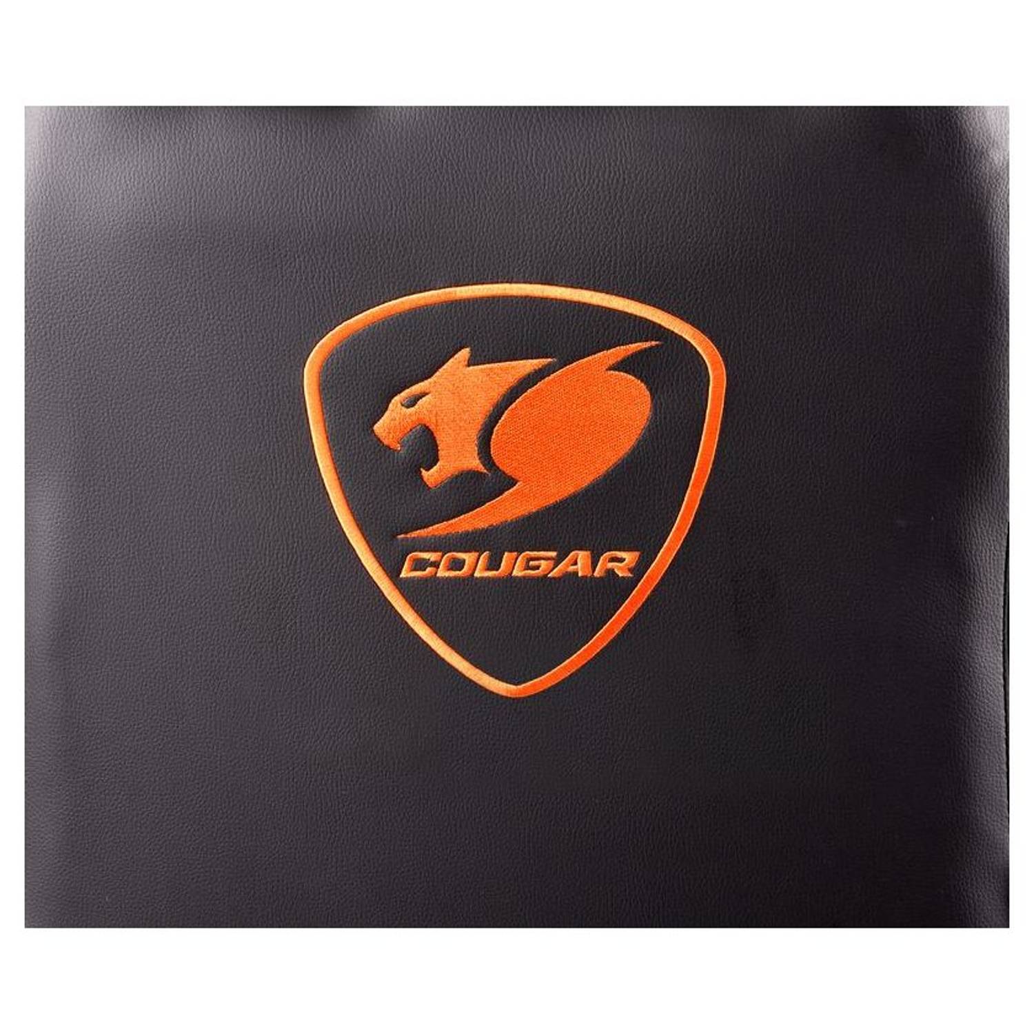 Cougar Armor Gaming Chair Black/Orange Cougar Armor Gaming Chair Black/Orange