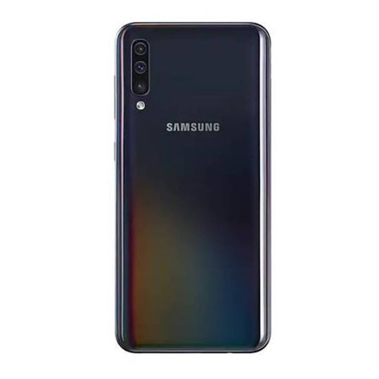 Samsung Galaxy A50 128GB Black SMA505F 4G Dual Sim Smartphone Samsung Galaxy A50 128GB Black SMA505F 4G Dual Sim Smartphone