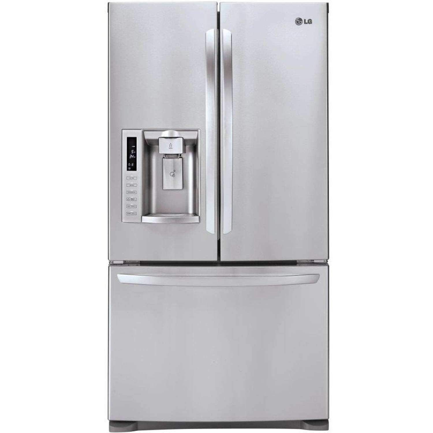 LG Side By Side Refrigerator 880 Litres GRJ338LSJM LG Side By Side Refrigerator 880 Litres GRJ338LSJM