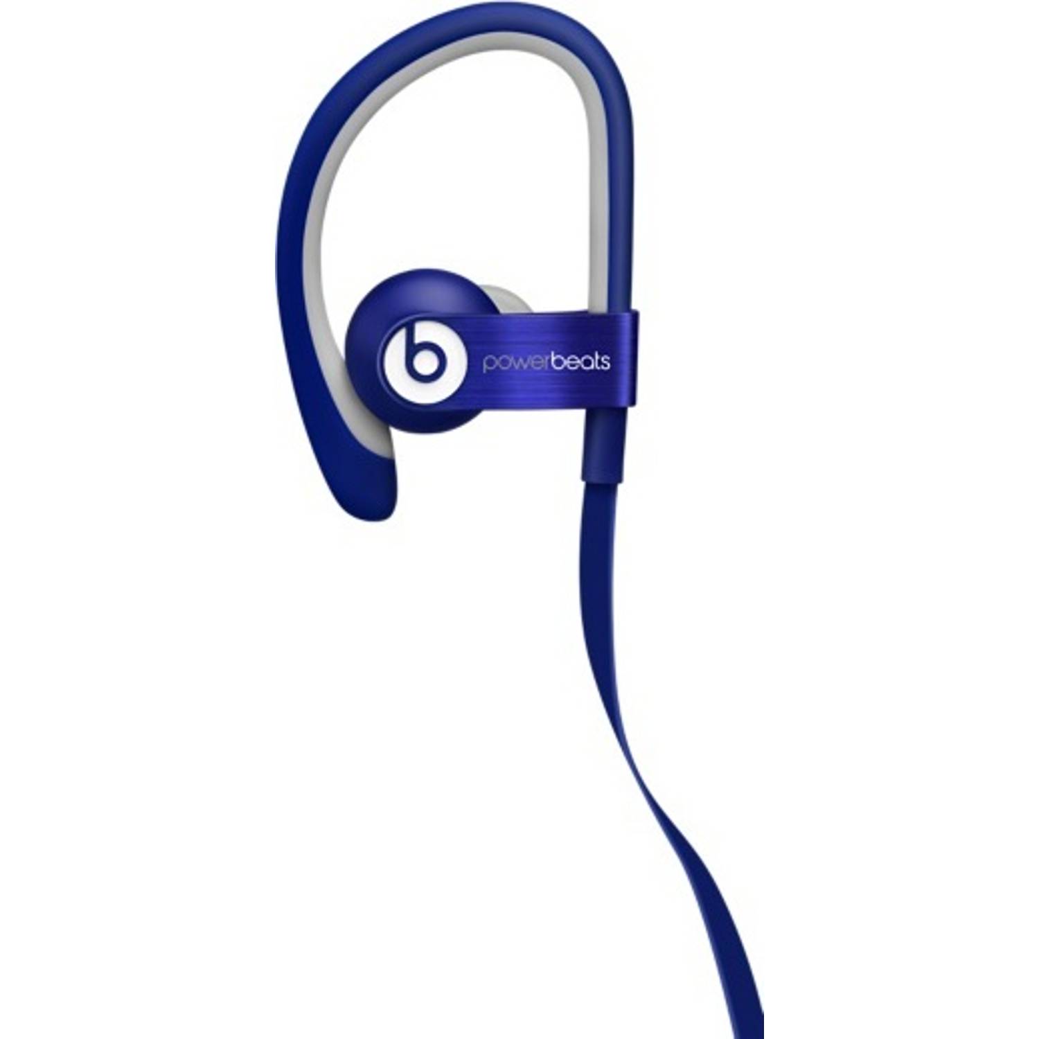 Beats By Dr. Dre MHCU2ZM/A Powerbeats2 In Ear Headphone Blue Beats By Dr. Dre MHCU2ZM/A Powerbeats2 In Ear Headphone Blue