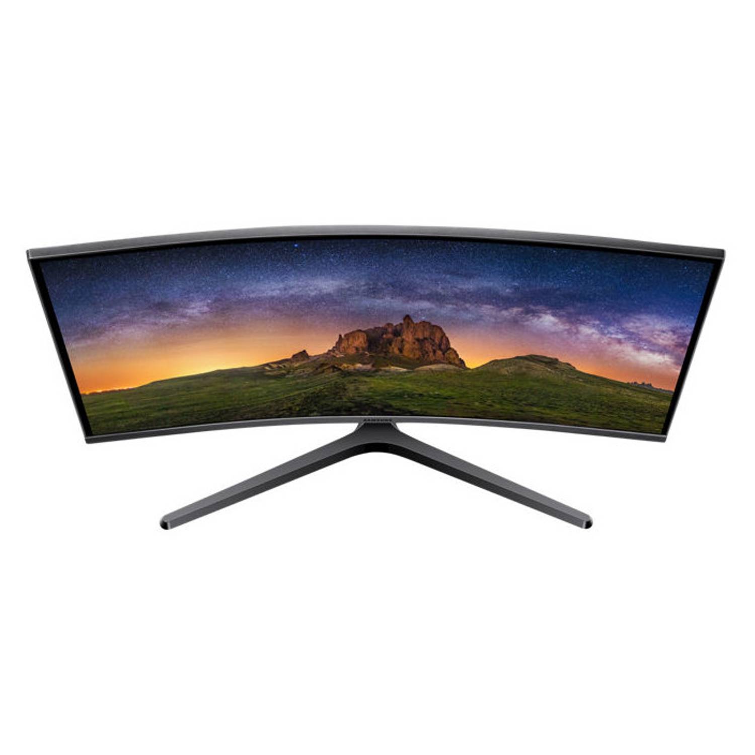 Samsung WQHD Curved Monitor 27inch with 144Hz Samsung WQHD Curved Monitor 27inch with 144Hz