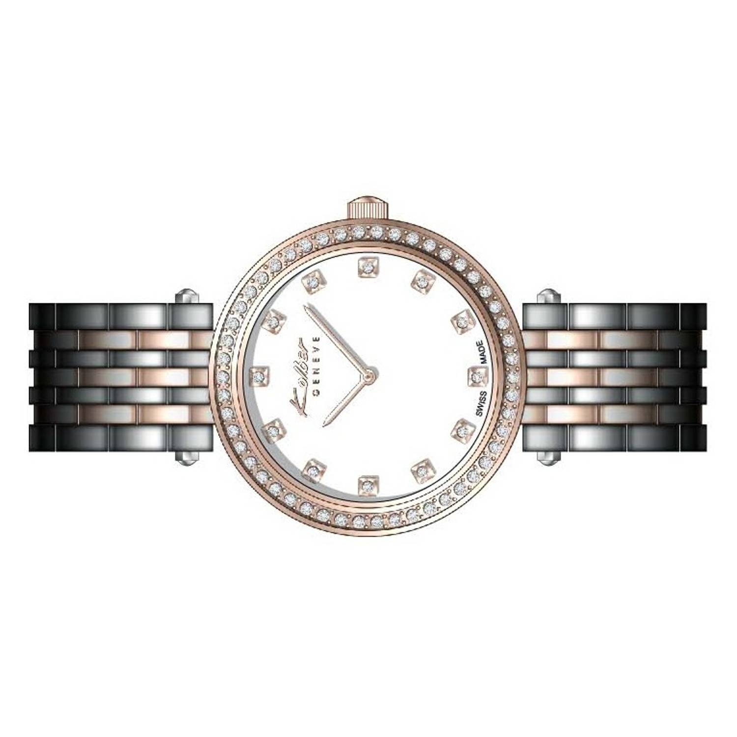 Kolber Geneve K4057231054 Classiques Ladies Watch Kolber Geneve K4057231054 Classiques Ladies Watch
