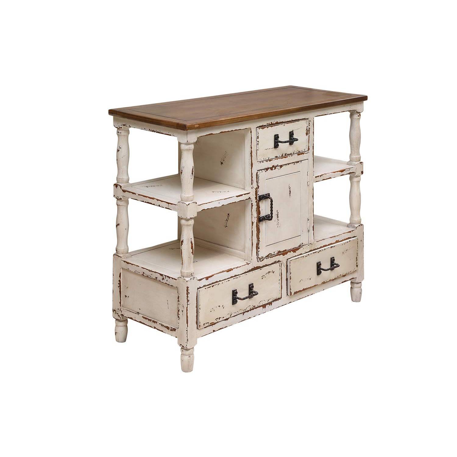 Pan Emirates Akron Cabinet 3 Drawer + 1 Door Pan Emirates Akron Cabinet 3 Drawer + 1 Door