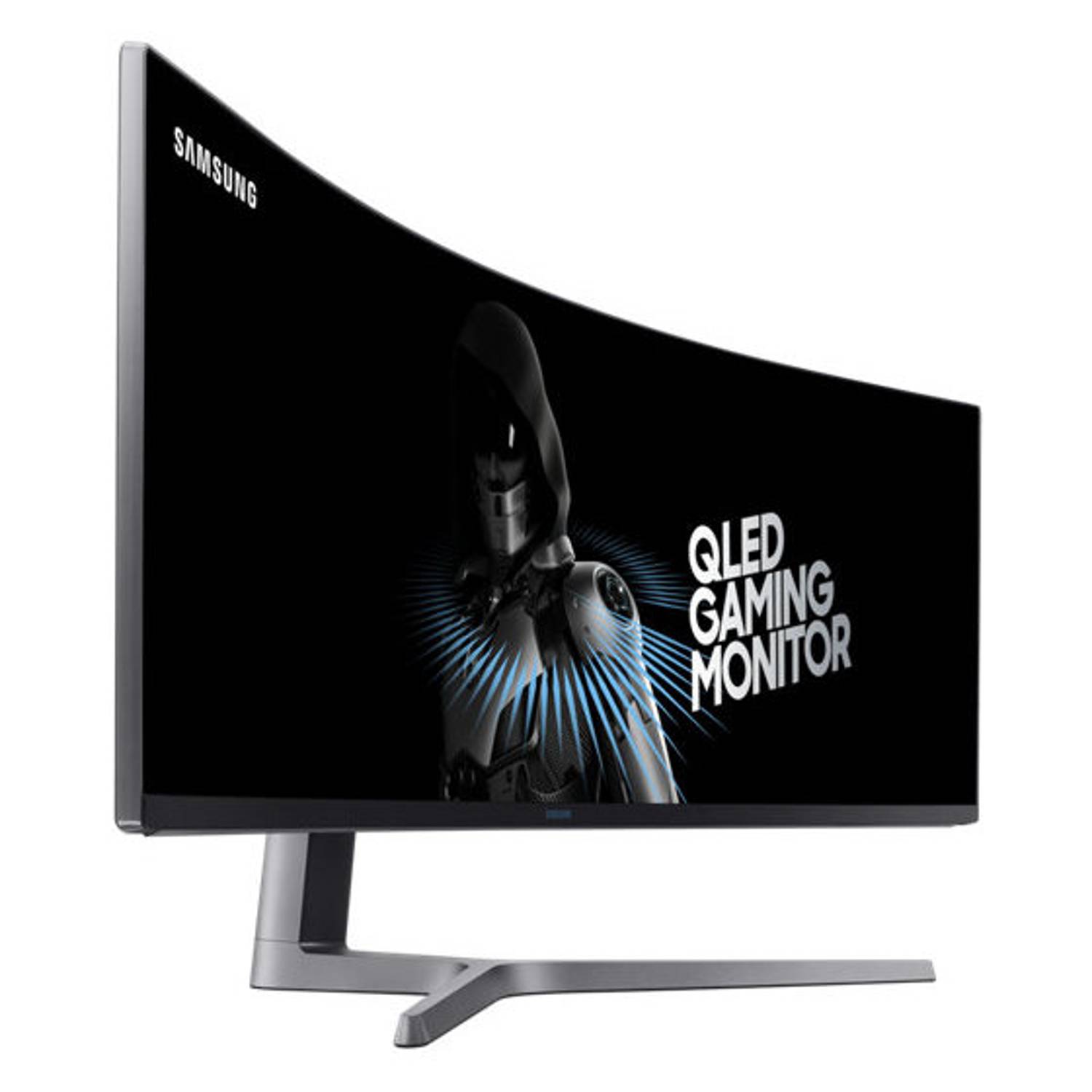 Samsung Curved Monitor with metal Quantum Dot technology 49inch Samsung Curved Monitor with metal Quantum Dot technology 49inch