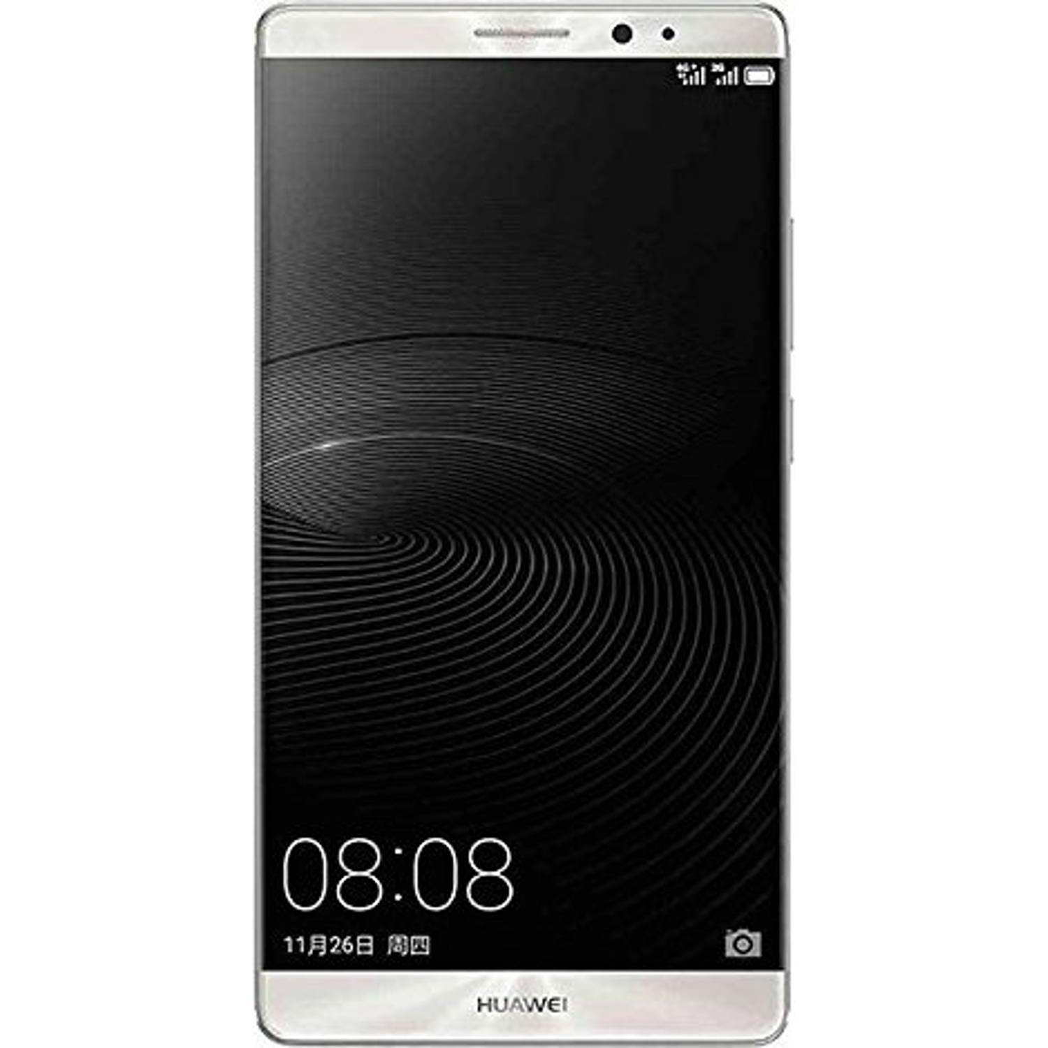 هواوي ميت 8 هاتف ذكي فضي هواوي ميت 8 هاتف ذكي فضي