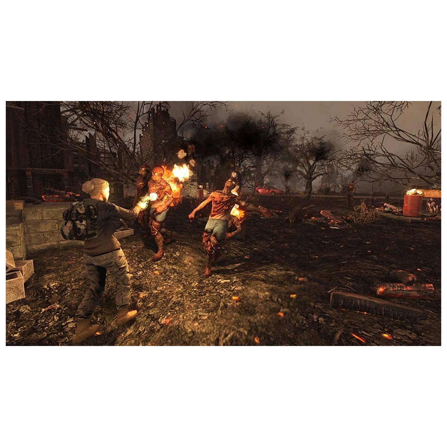 PS4 7 Days To Die Game PS4 7 Days To Die Game