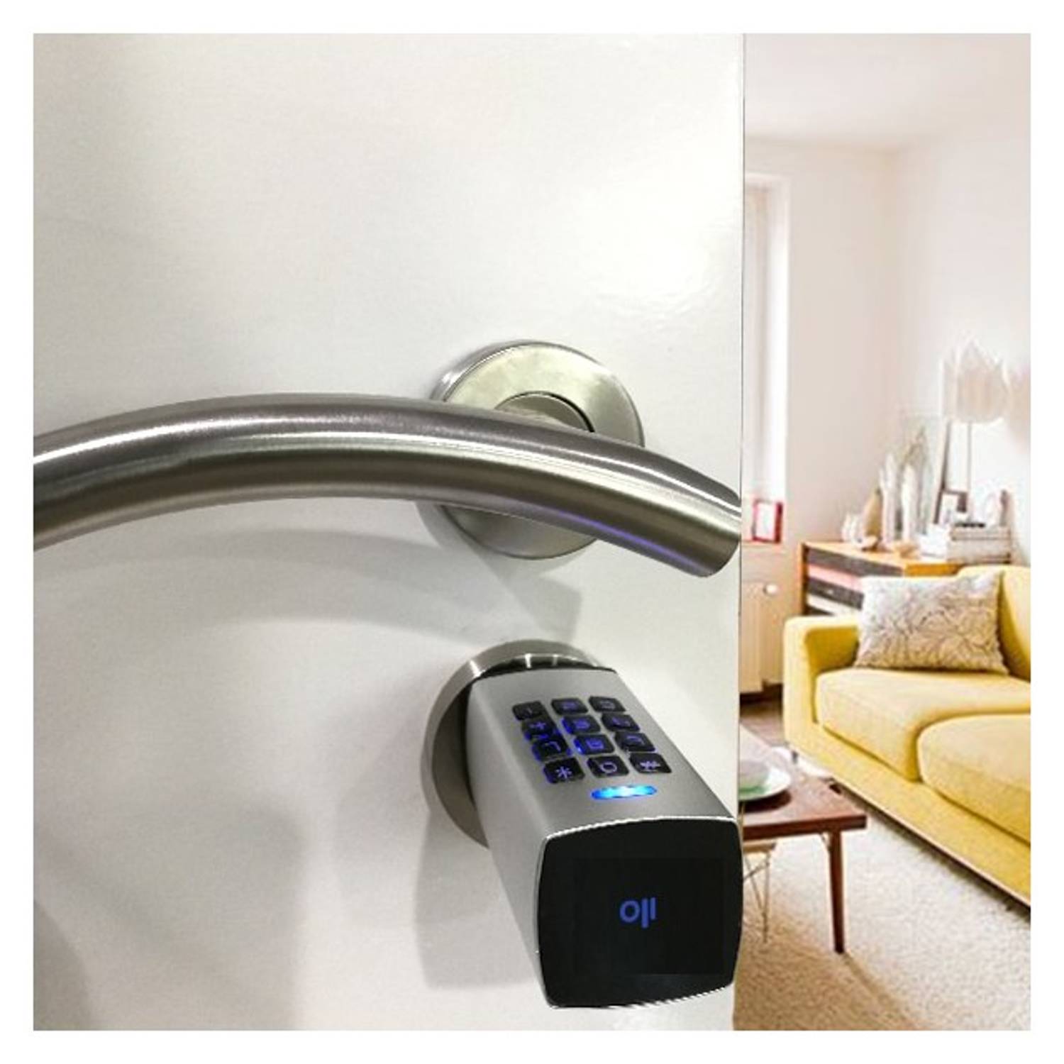 Oji TOUCH Password Lock Oji TOUCH Password Lock